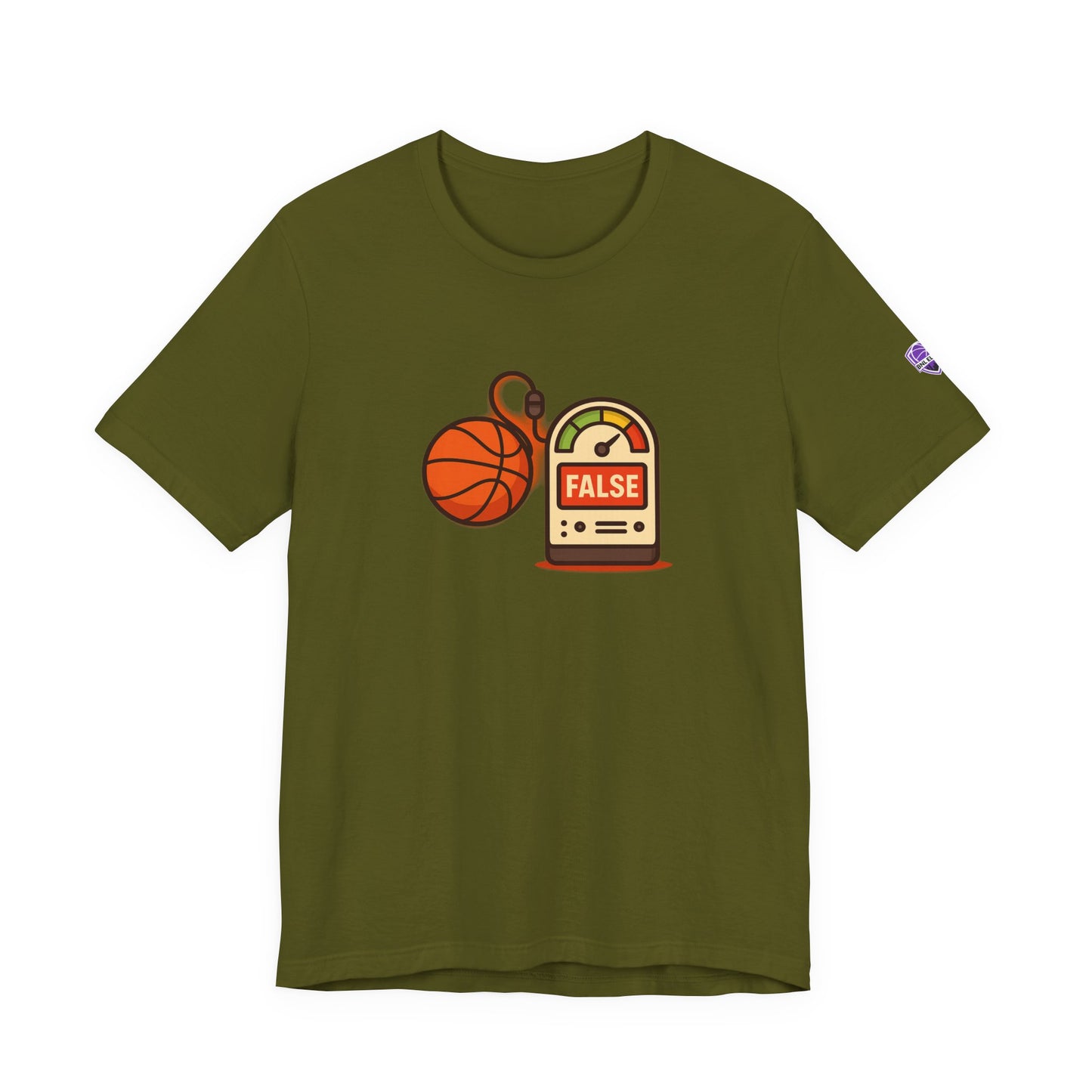 Basketball Fun Unisex Tee, Casual T-Shirt, Sports Apparel, Gift for Athletes, Youth Basketball Tee, Weekend Style