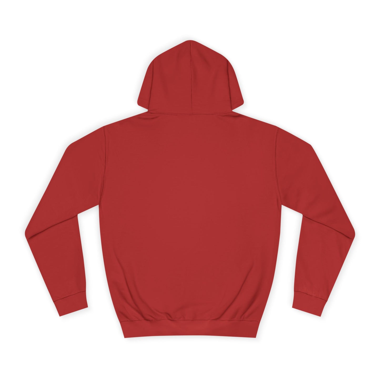 Unisex College Hoodie with Custom Design | Perfect for Students, Casual Wear, Gifts, College Events, School Spirit