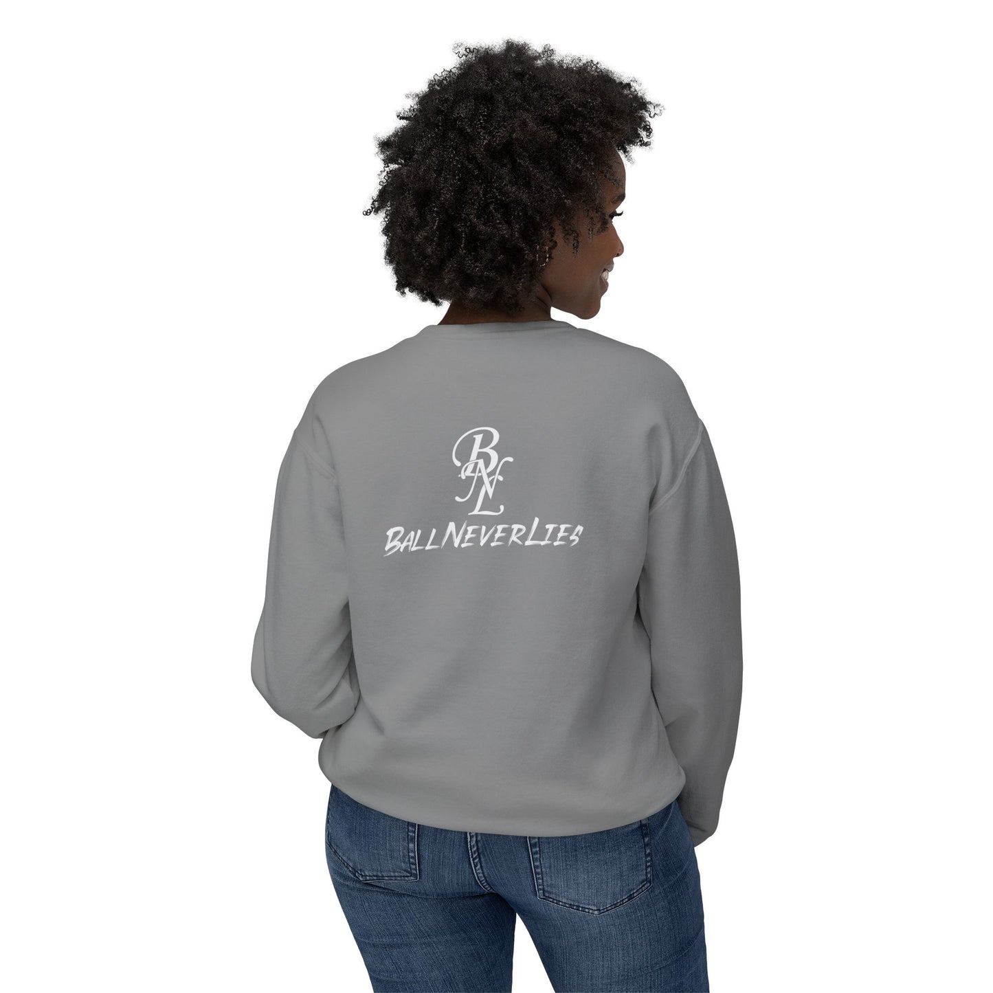 Superhero BNL Mom Sweatshirt | Gift for Moms, Funny Sweatshirt, Women's Casual Wear, Mother's Day, Birthday Gift