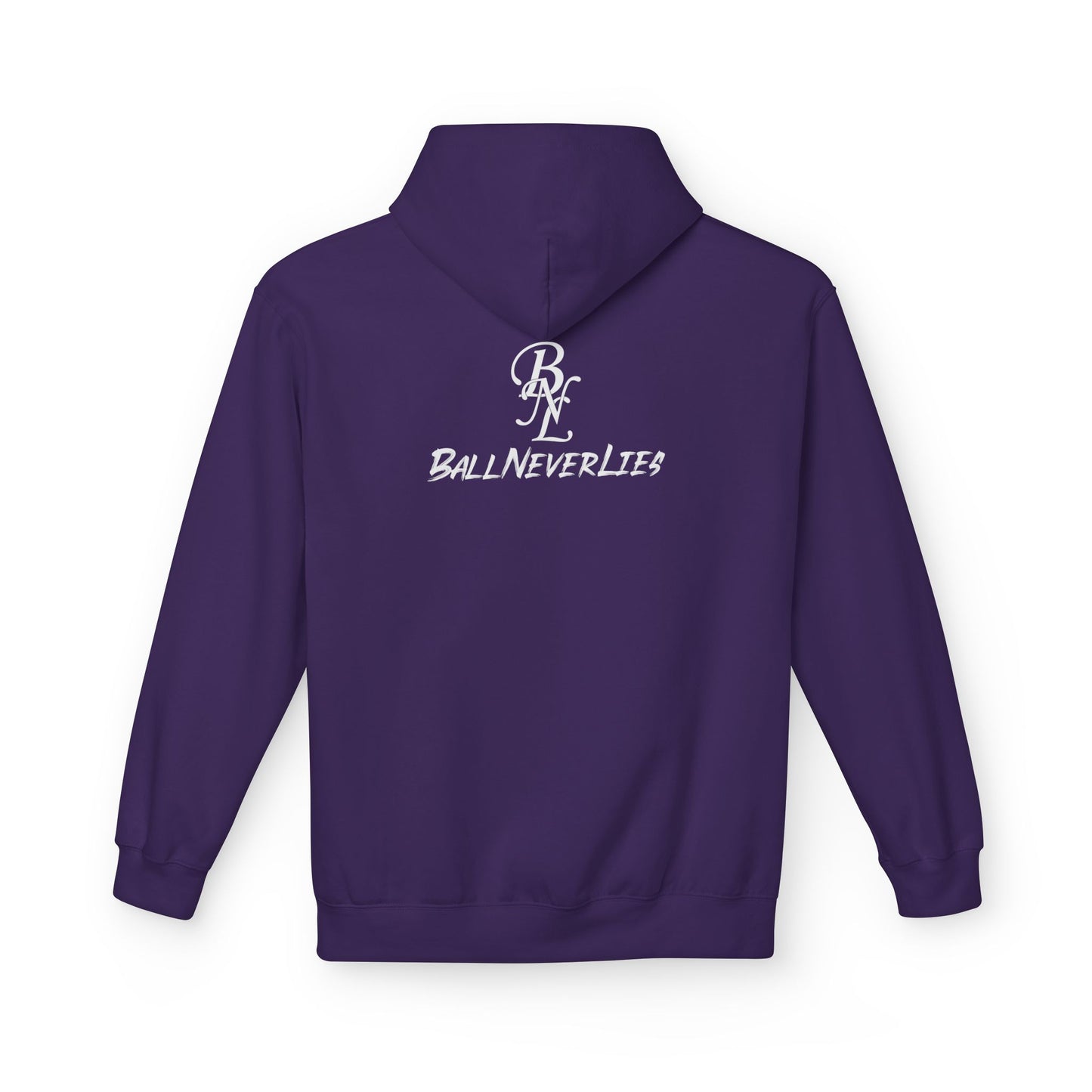 Basketball Hooded Fleece Sweatshirt, Sportswear, Gift for Players, Cozy Hoodie, Athletic Apparel, Casual Style