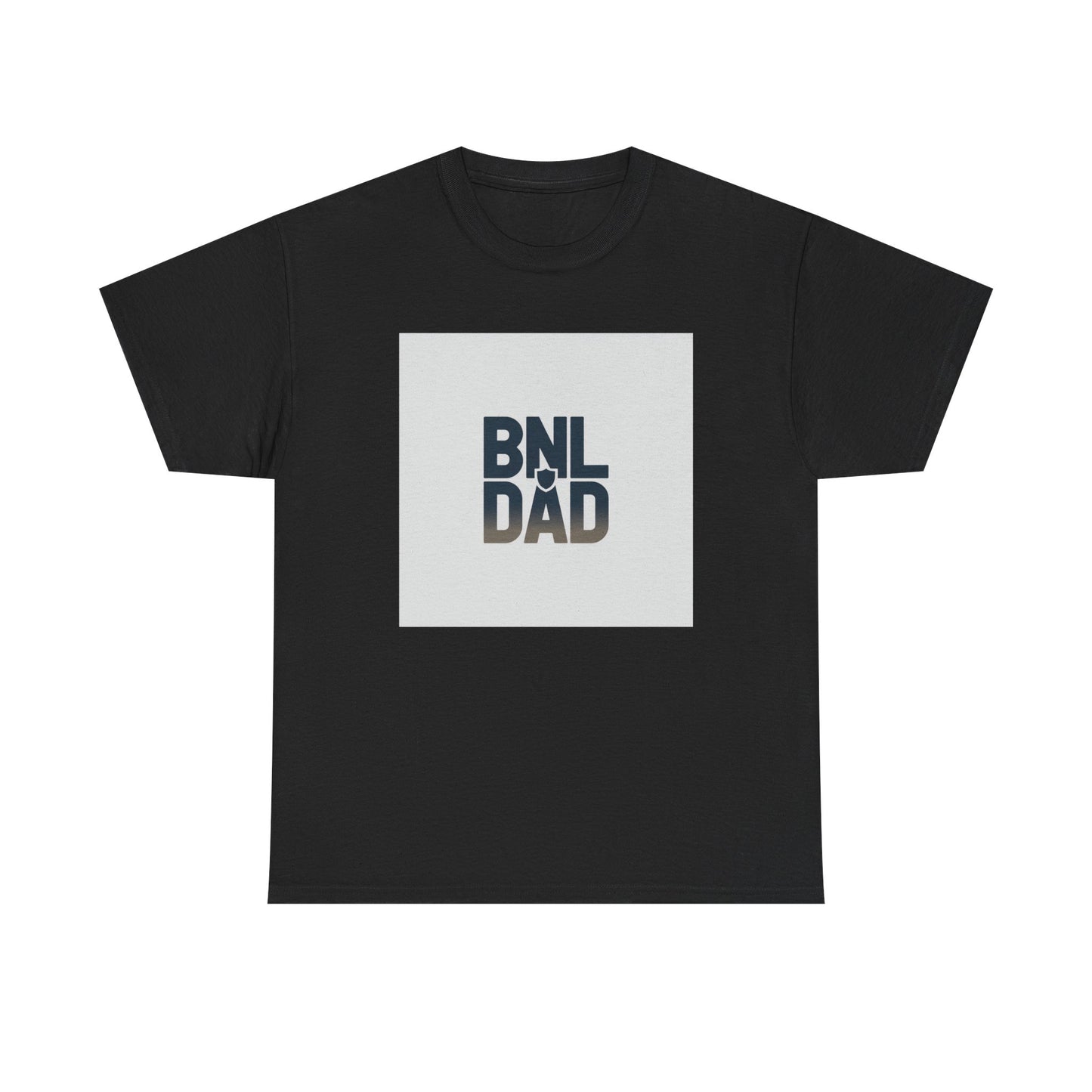 Dad Life Unisex Heavy Cotton Tee - Perfect Gift for Father's Day, Father's Birthday, Casual Wear, Family Gatherings, and Everyday Comfort