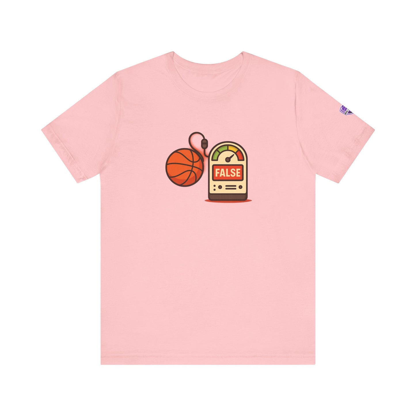 Basketball Fun Unisex Tee, Casual T-Shirt, Sports Apparel, Gift for Athletes, Youth Basketball Tee, Weekend Style
