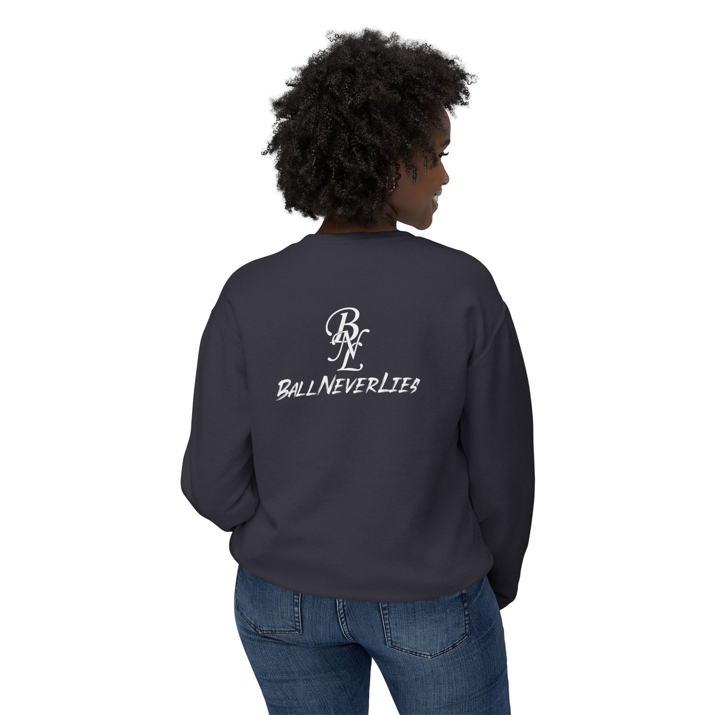 Superhero BNL Mom Sweatshirt | Gift for Moms, Funny Sweatshirt, Women's Casual Wear, Mother's Day, Birthday Gift