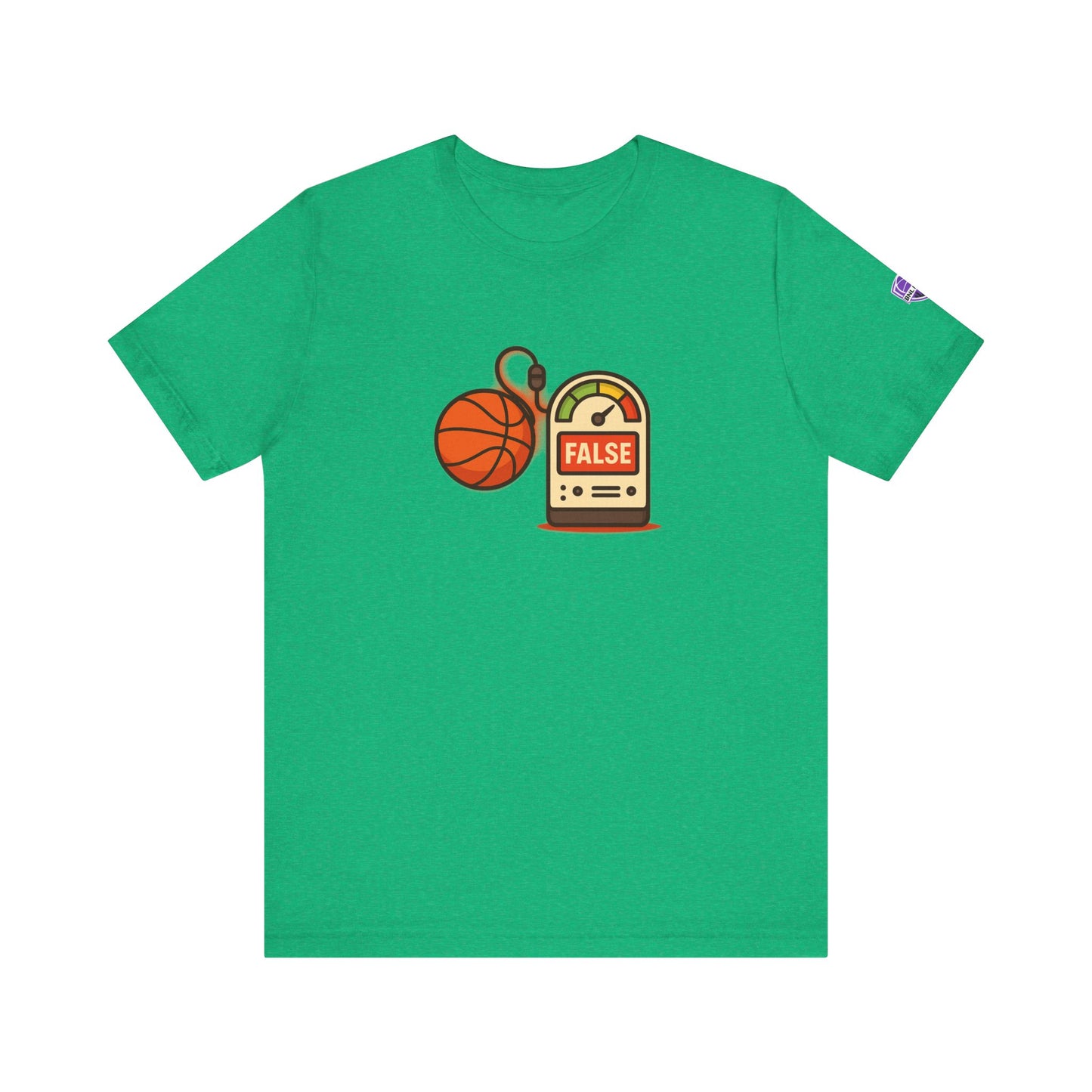 Basketball Fun Unisex Tee, Casual T-Shirt, Sports Apparel, Gift for Athletes, Youth Basketball Tee, Weekend Style