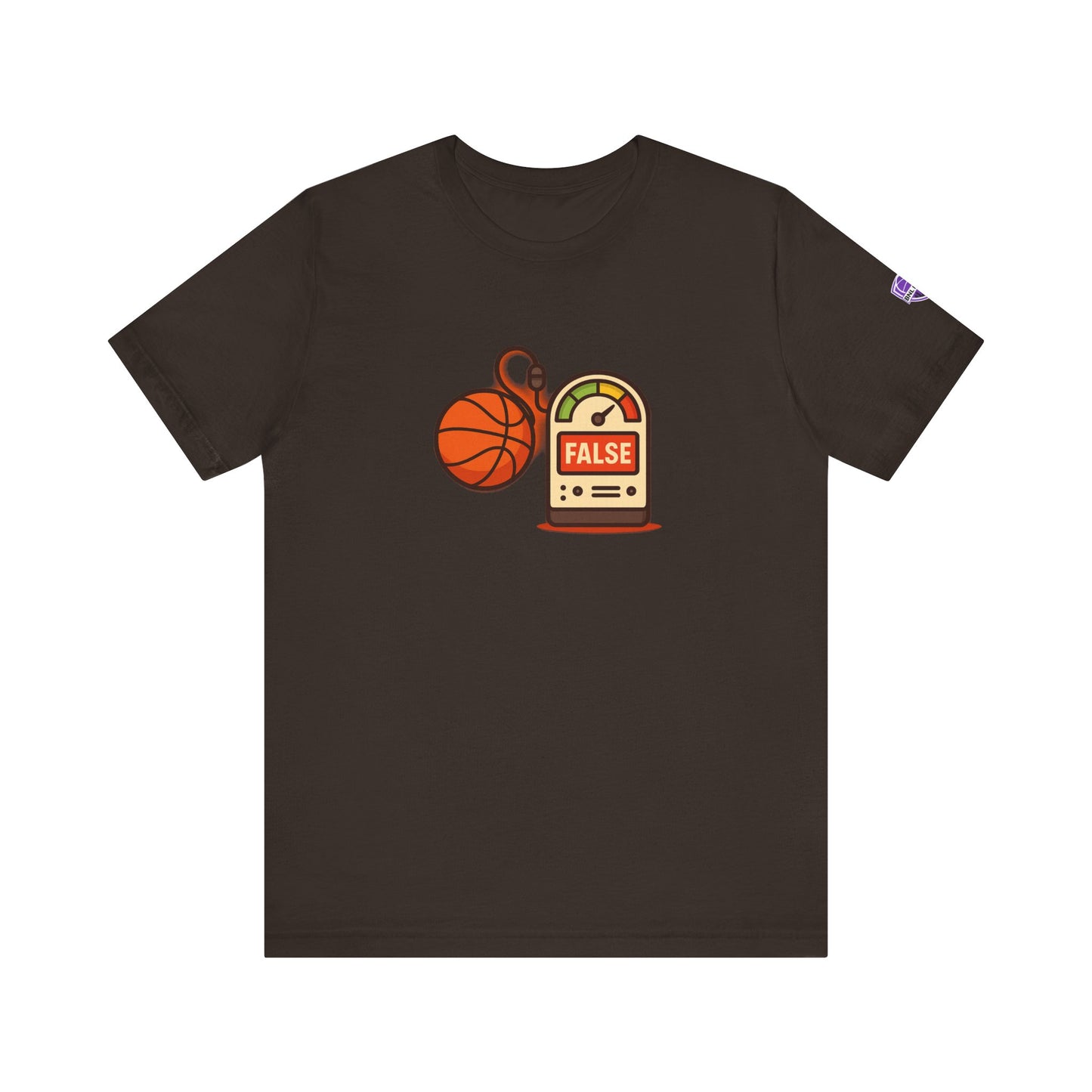Basketball Fun Unisex Tee, Casual T-Shirt, Sports Apparel, Gift for Athletes, Youth Basketball Tee, Weekend Style