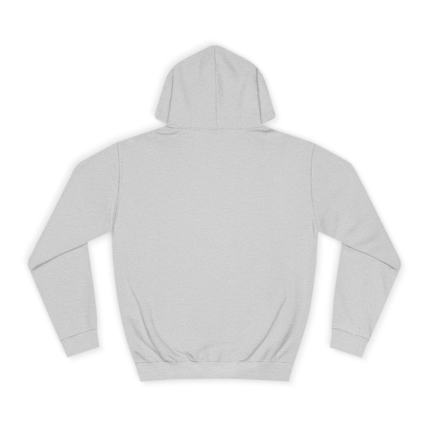 Unisex College Hoodie with Custom Design | Perfect for Students, Casual Wear, Gifts, College Events, School Spirit