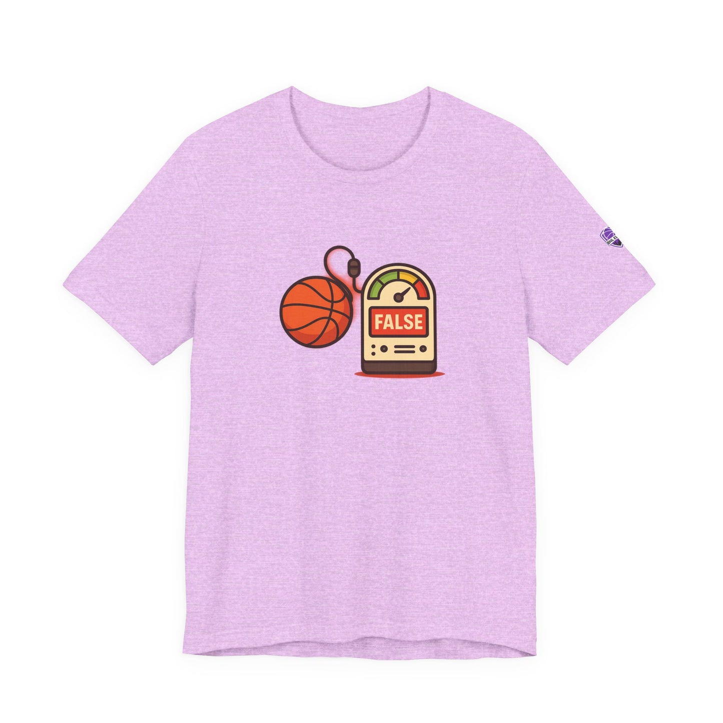 Basketball Fun Unisex Tee, Casual T-Shirt, Sports Apparel, Gift for Athletes, Youth Basketball Tee, Weekend Style