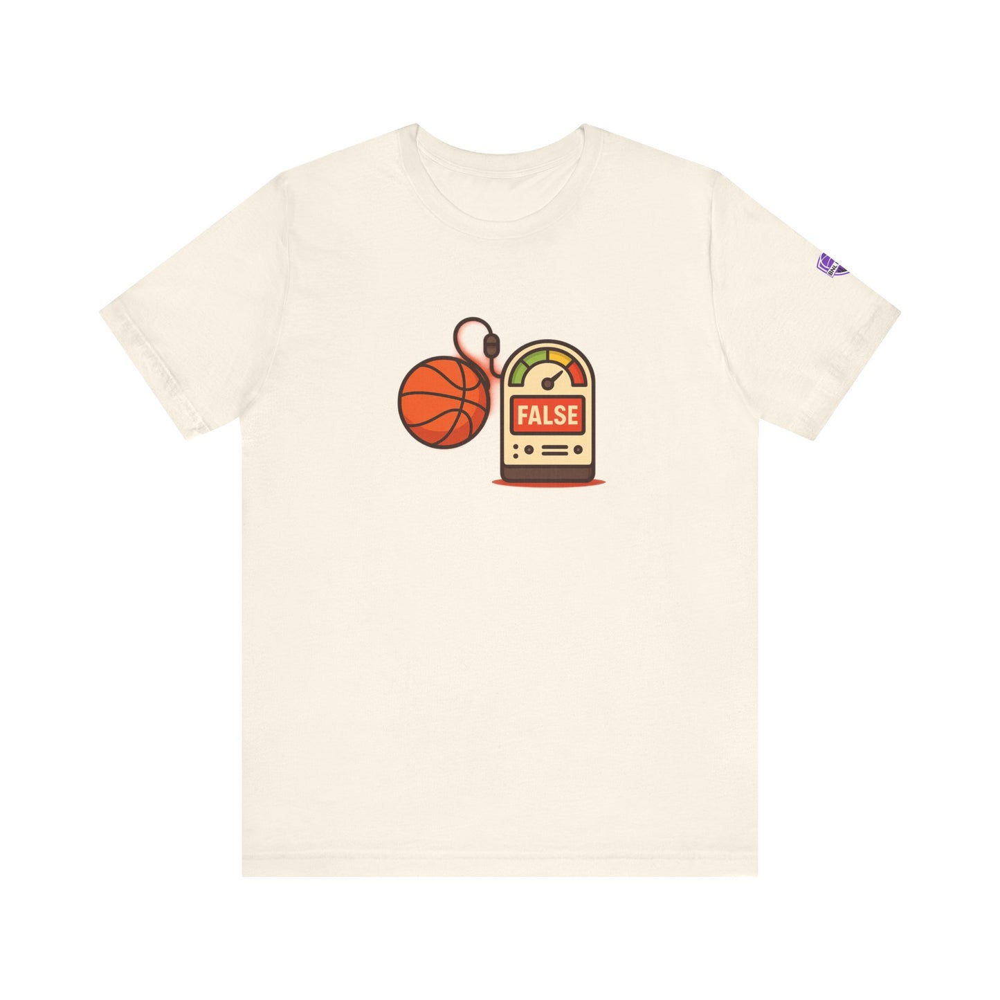 Basketball Fun Unisex Tee, Casual T-Shirt, Sports Apparel, Gift for Athletes, Youth Basketball Tee, Weekend Style