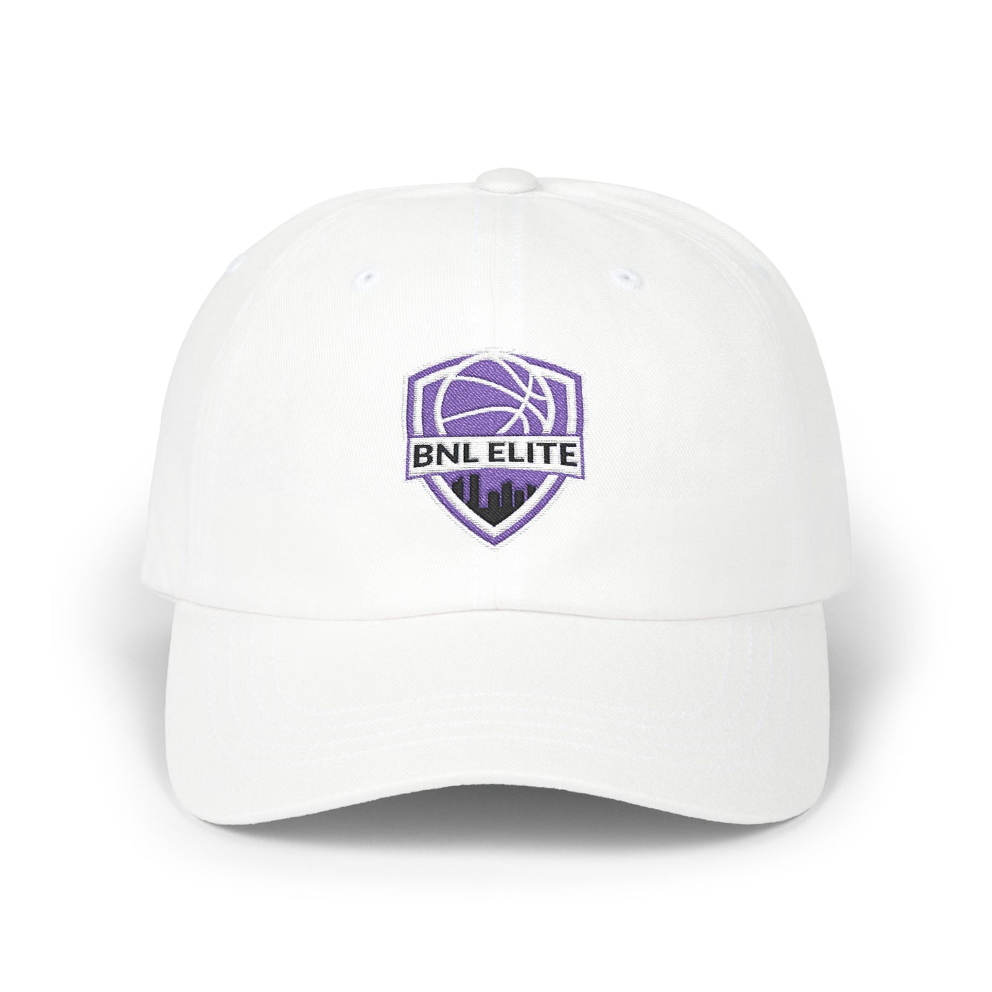 Classic Dad Cap - BNL Elite Basketball Hat, Gift for Sports Lovers, Casual Wear, Adjustable Dad Hat, Trendy Summer Accessory