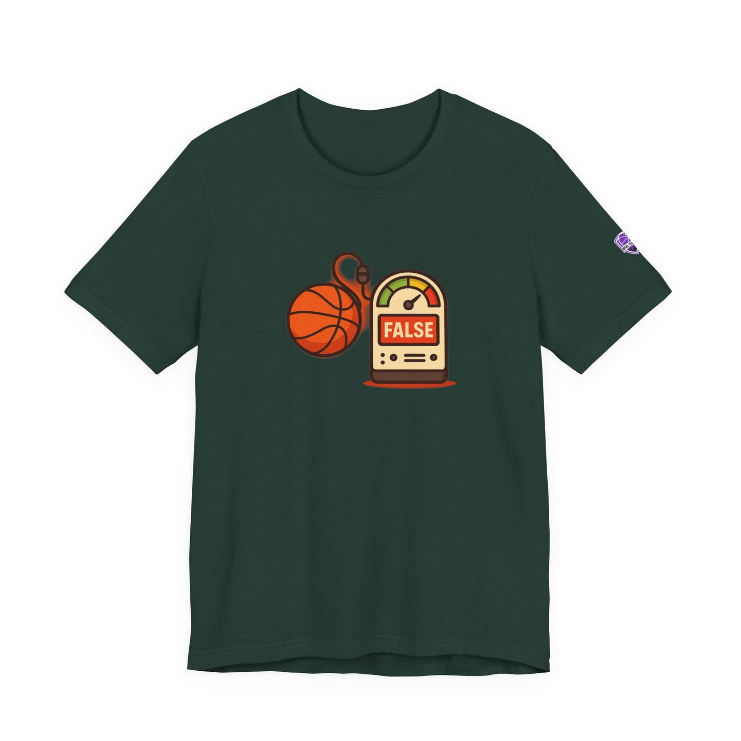 Basketball Fun Unisex Tee, Casual T-Shirt, Sports Apparel, Gift for Athletes, Youth Basketball Tee, Weekend Style