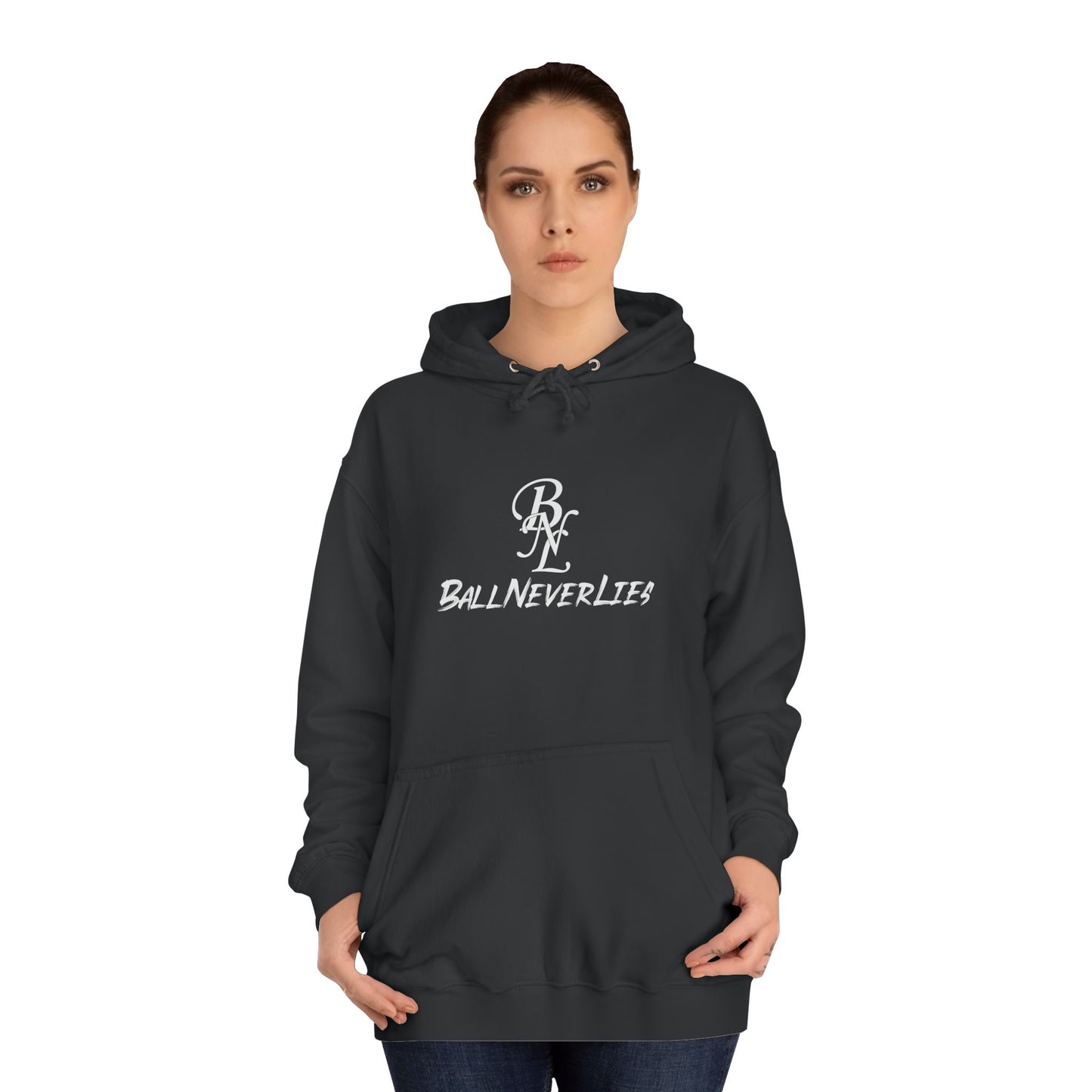 Unisex College Hoodie with Custom Design | Perfect for Students, Casual Wear, Gifts, College Events, School Spirit