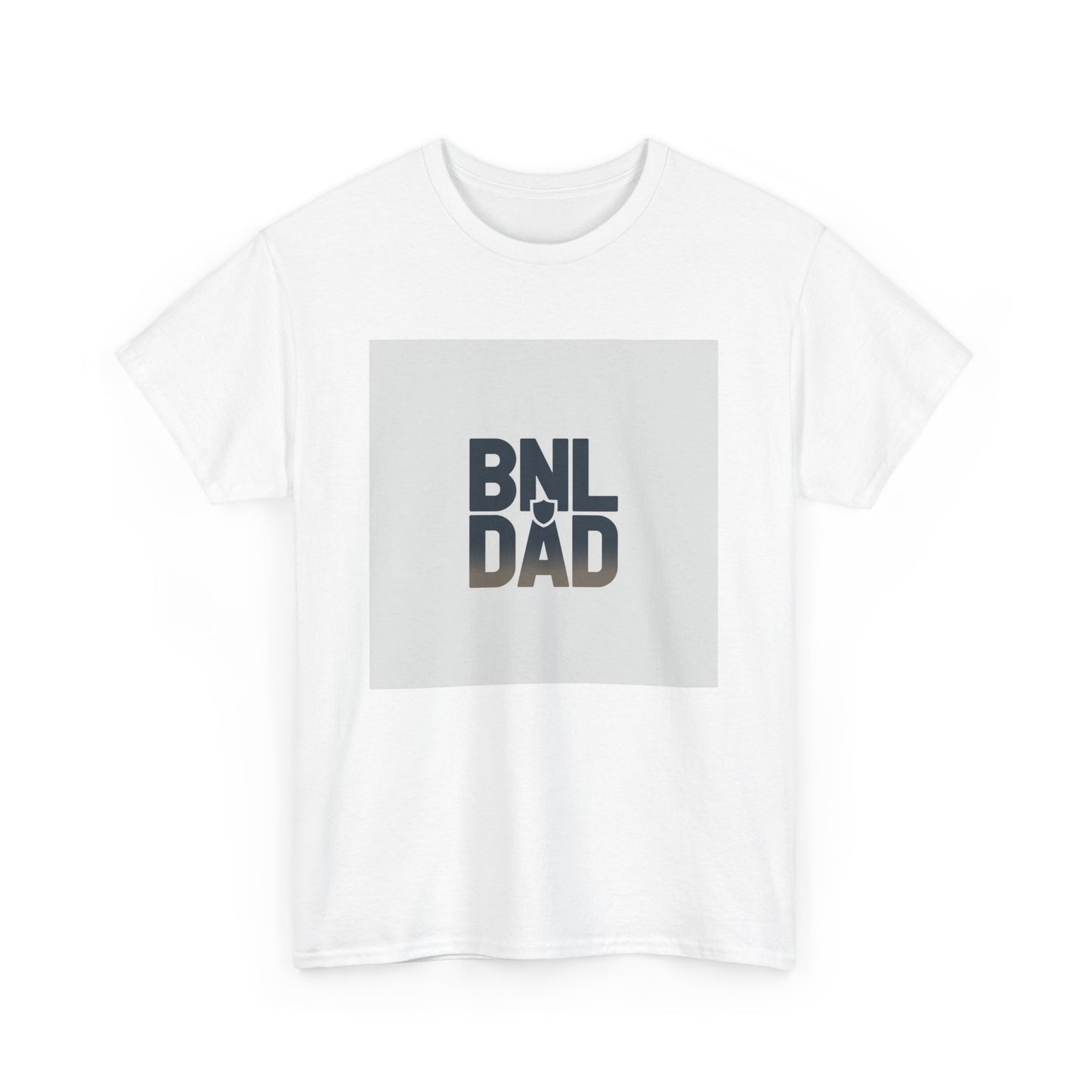 Dad Life Unisex Heavy Cotton Tee - Perfect Gift for Father's Day, Father's Birthday, Casual Wear, Family Gatherings, and Everyday Comfort