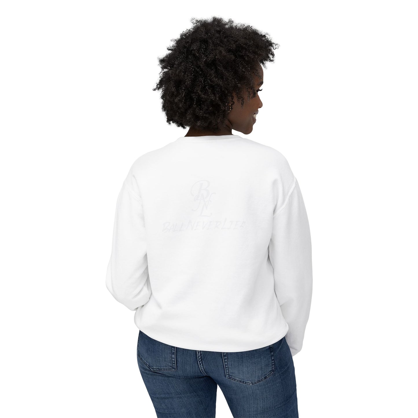 Superhero BNL Mom Sweatshirt | Gift for Moms, Funny Sweatshirt, Women's Casual Wear, Mother's Day, Birthday Gift
