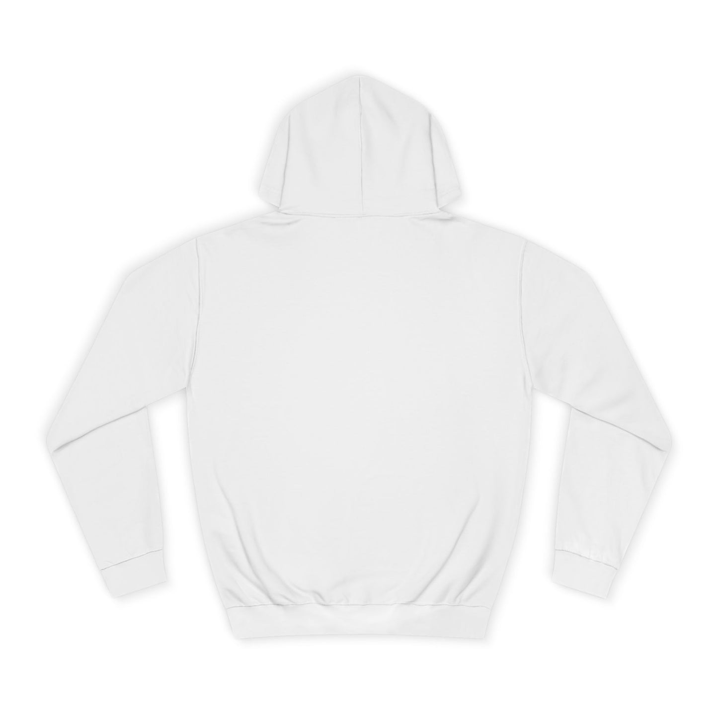 Unisex College Hoodie with Custom Design | Perfect for Students, Casual Wear, Gifts, College Events, School Spirit