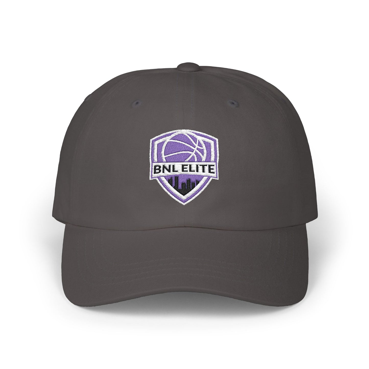 Classic Dad Cap - BNL Elite Basketball Hat, Gift for Sports Lovers, Casual Wear, Adjustable Dad Hat, Trendy Summer Accessory