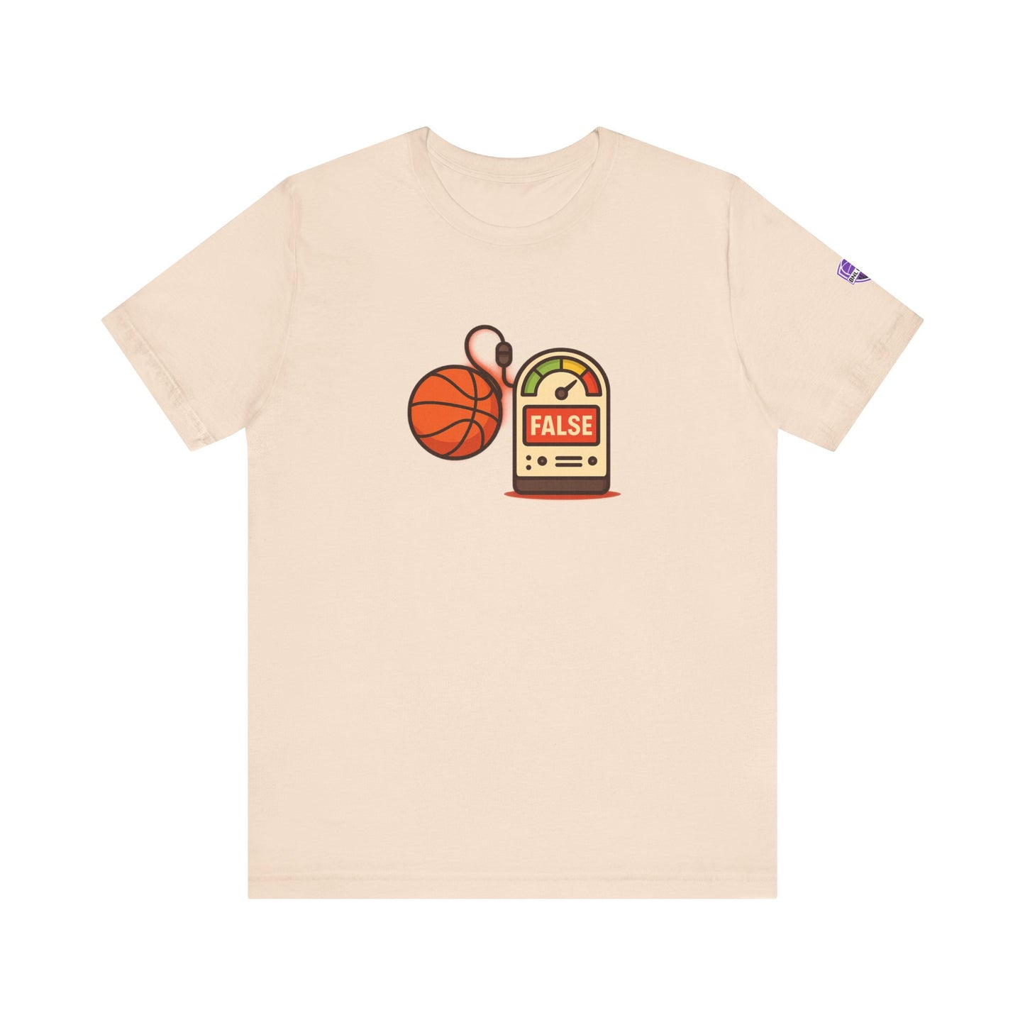Basketball Fun Unisex Tee, Casual T-Shirt, Sports Apparel, Gift for Athletes, Youth Basketball Tee, Weekend Style