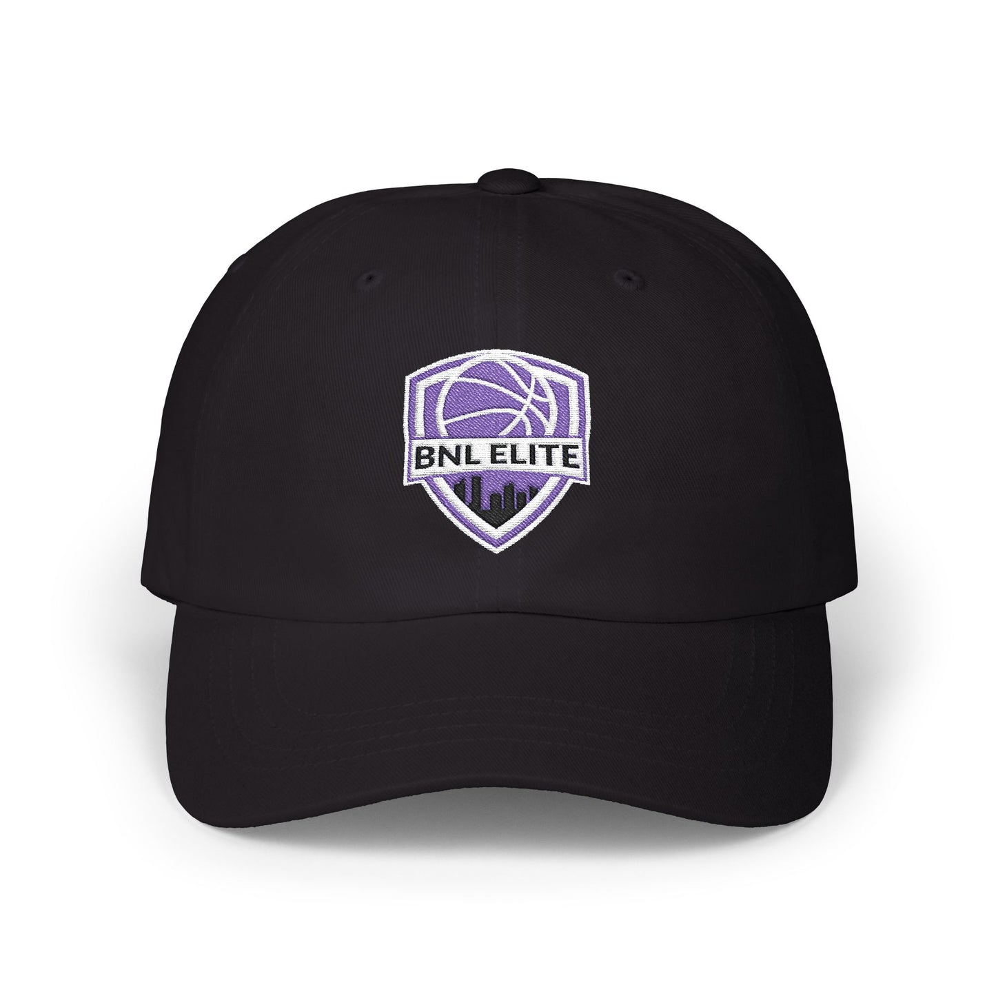 Classic Dad Cap - BNL Elite Basketball Hat, Gift for Sports Lovers, Casual Wear, Adjustable Dad Hat, Trendy Summer Accessory
