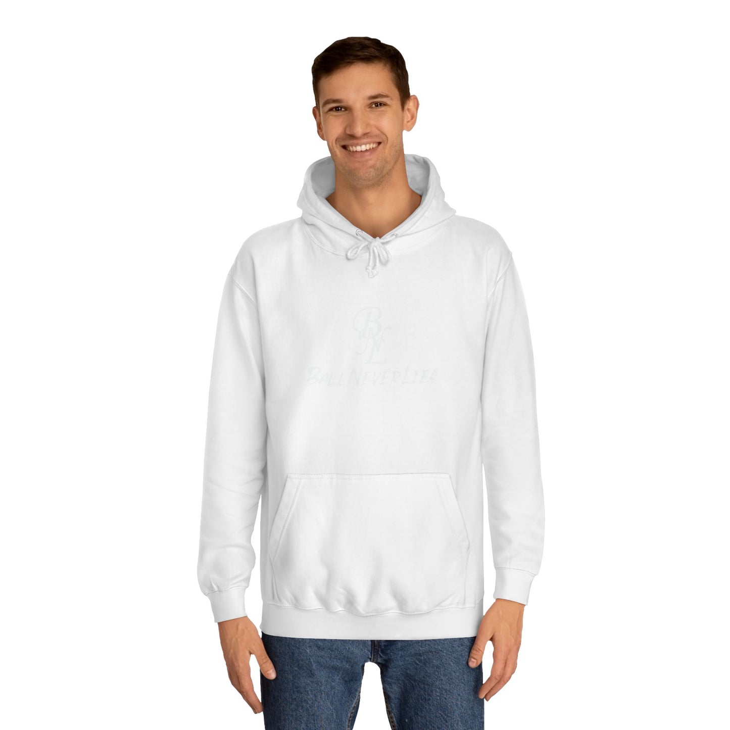 Unisex College Hoodie with Custom Design | Perfect for Students, Casual Wear, Gifts, College Events, School Spirit