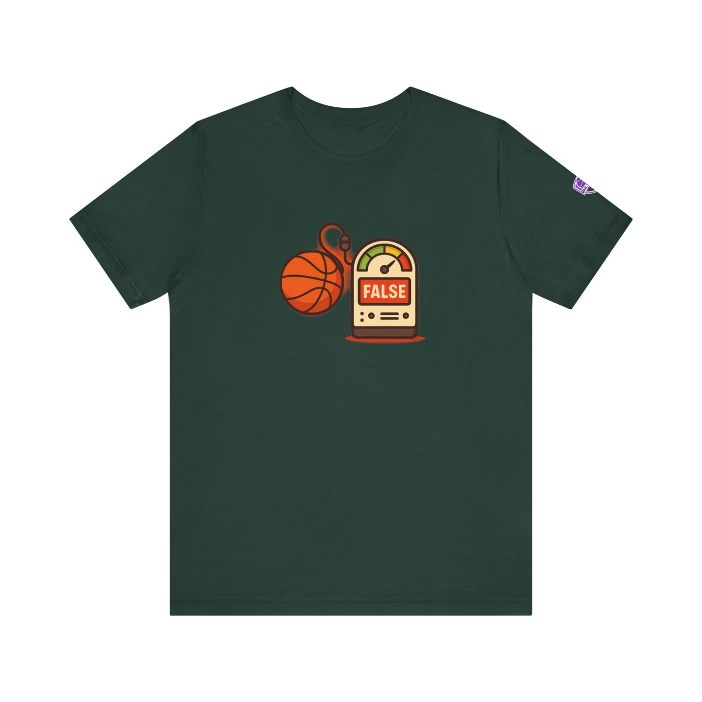 Basketball Fun Unisex Tee, Casual T-Shirt, Sports Apparel, Gift for Athletes, Youth Basketball Tee, Weekend Style