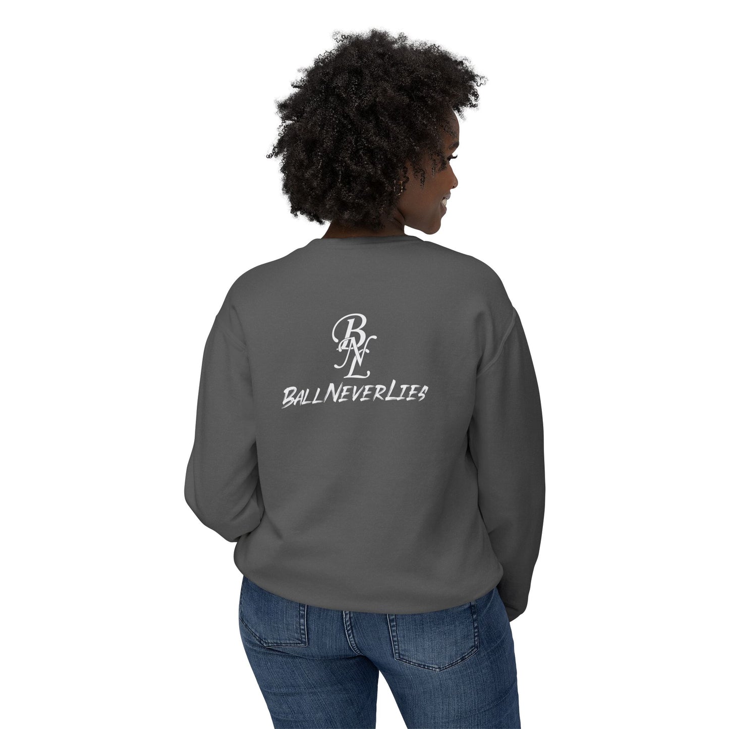 Superhero BNL Mom Sweatshirt | Gift for Moms, Funny Sweatshirt, Women's Casual Wear, Mother's Day, Birthday Gift