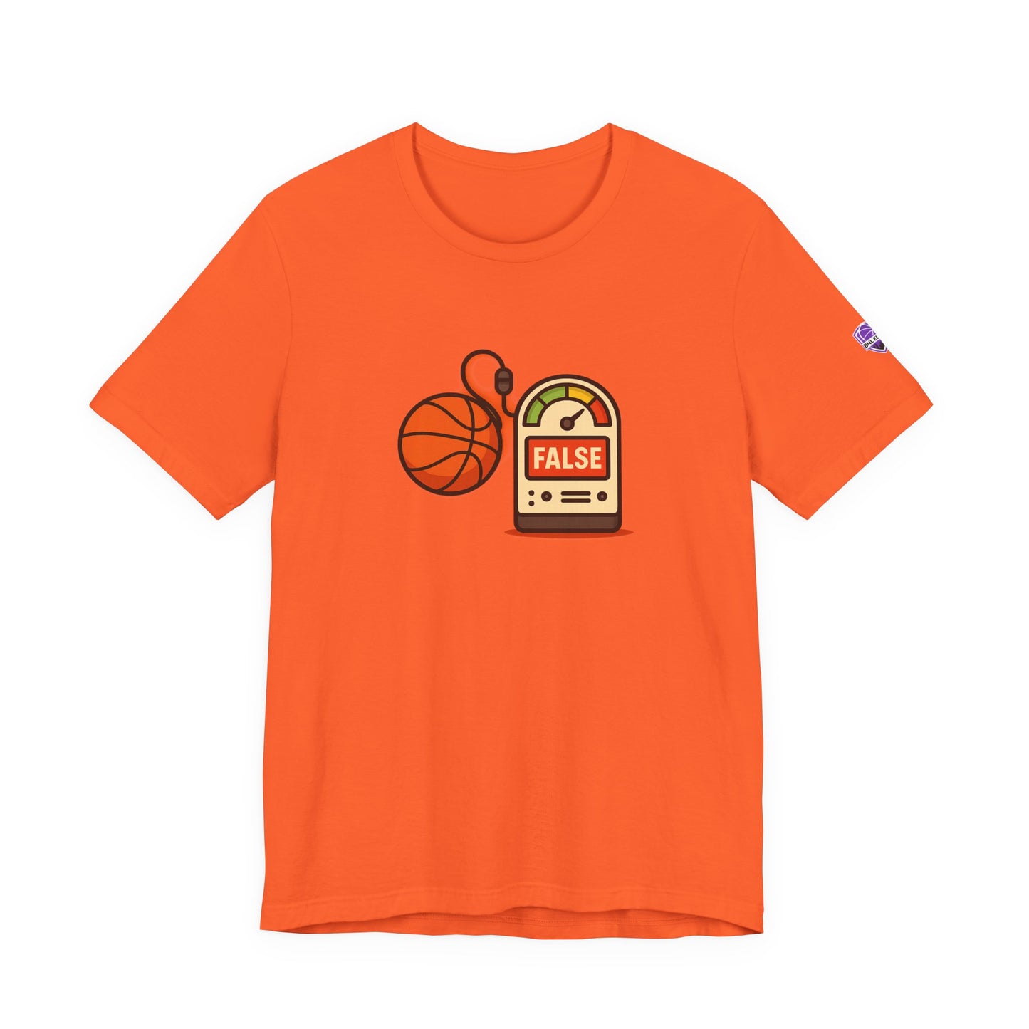 Basketball Fun Unisex Tee, Casual T-Shirt, Sports Apparel, Gift for Athletes, Youth Basketball Tee, Weekend Style