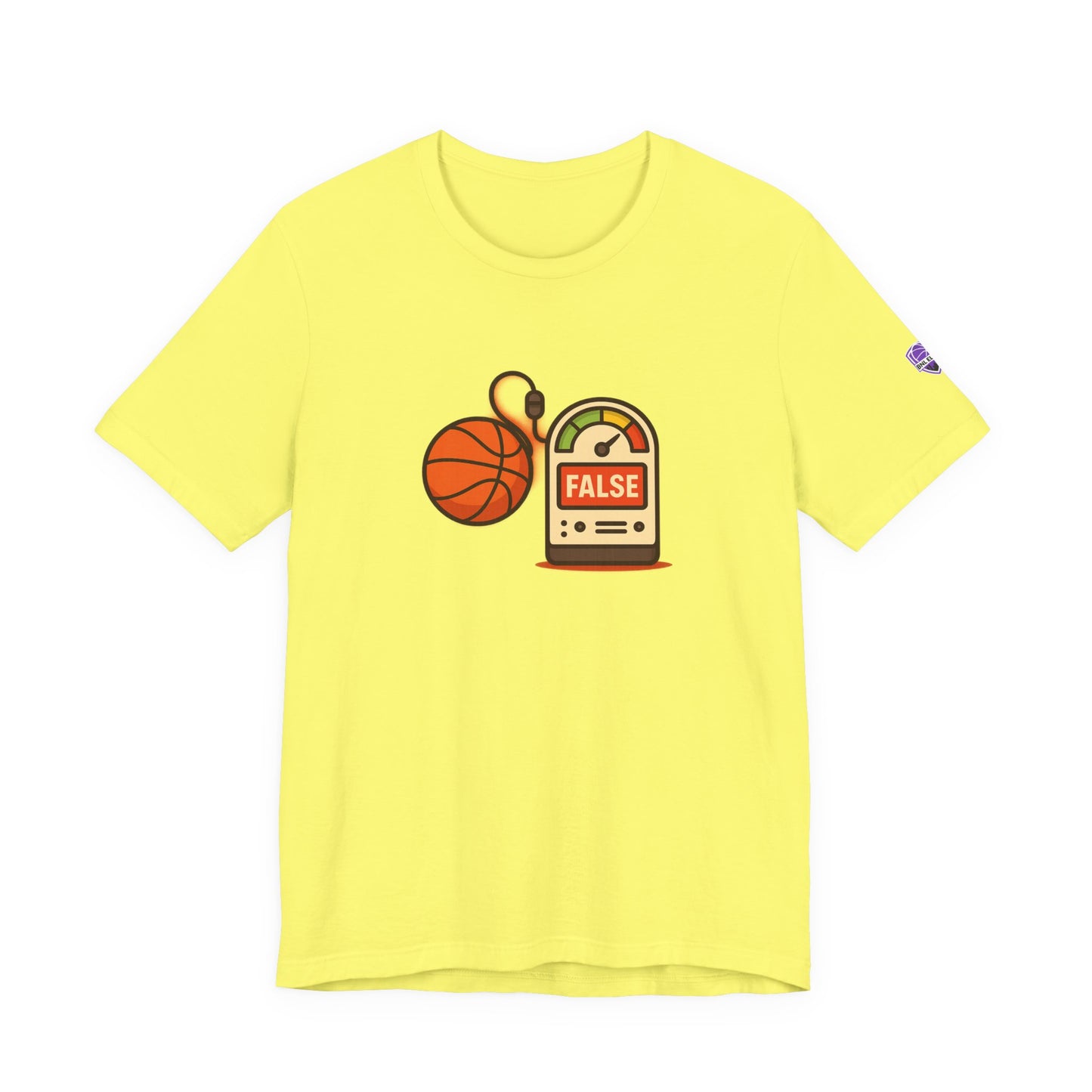 Basketball Fun Unisex Tee, Casual T-Shirt, Sports Apparel, Gift for Athletes, Youth Basketball Tee, Weekend Style