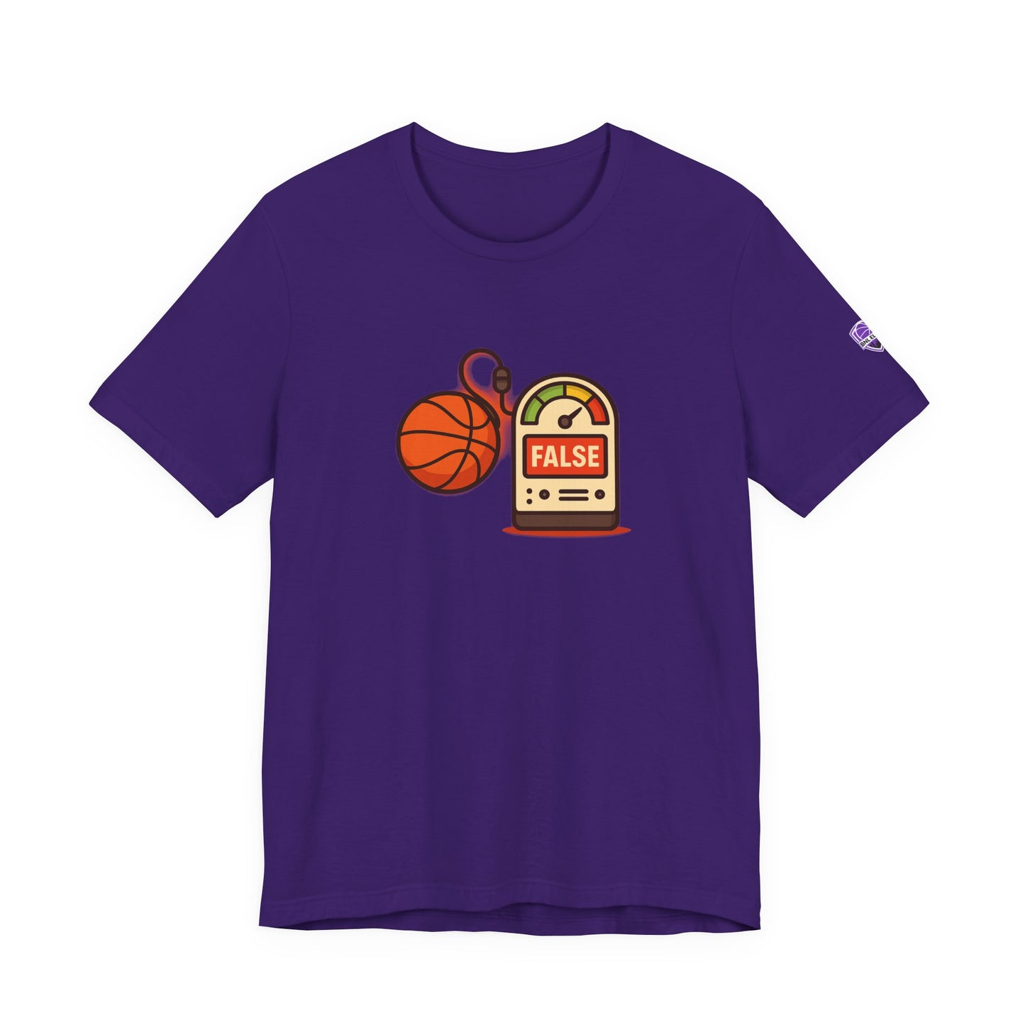 Basketball Fun Unisex Tee, Casual T-Shirt, Sports Apparel, Gift for Athletes, Youth Basketball Tee, Weekend Style