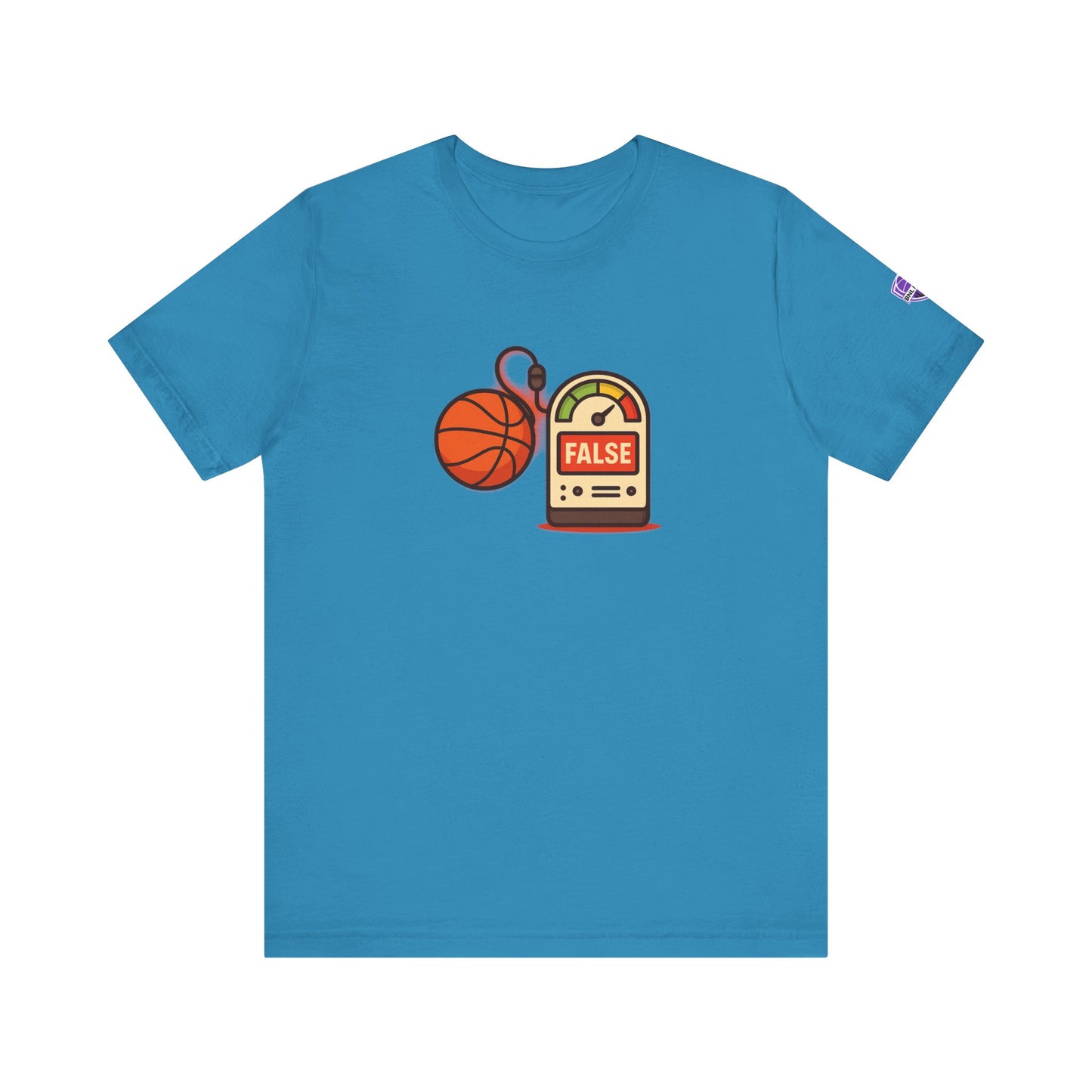 Basketball Fun Unisex Tee, Casual T-Shirt, Sports Apparel, Gift for Athletes, Youth Basketball Tee, Weekend Style