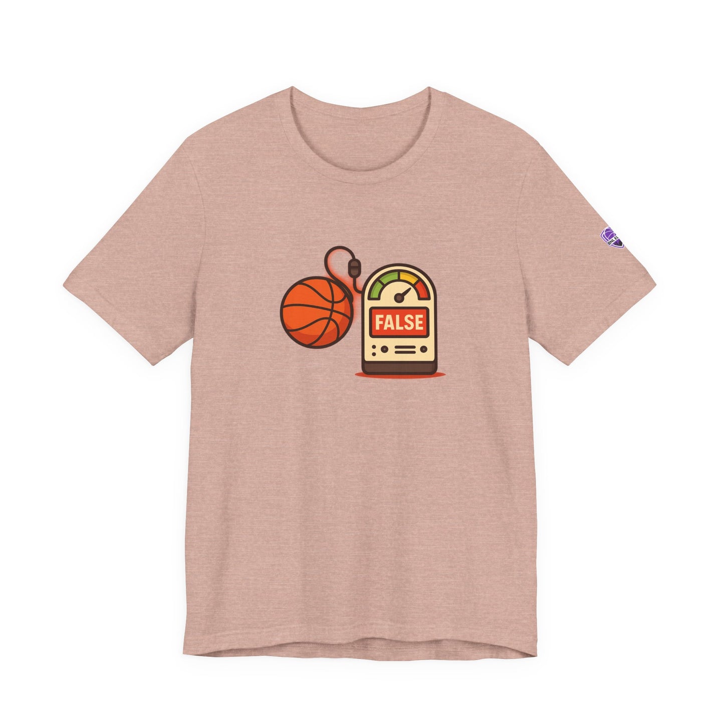 Basketball Fun Unisex Tee, Casual T-Shirt, Sports Apparel, Gift for Athletes, Youth Basketball Tee, Weekend Style