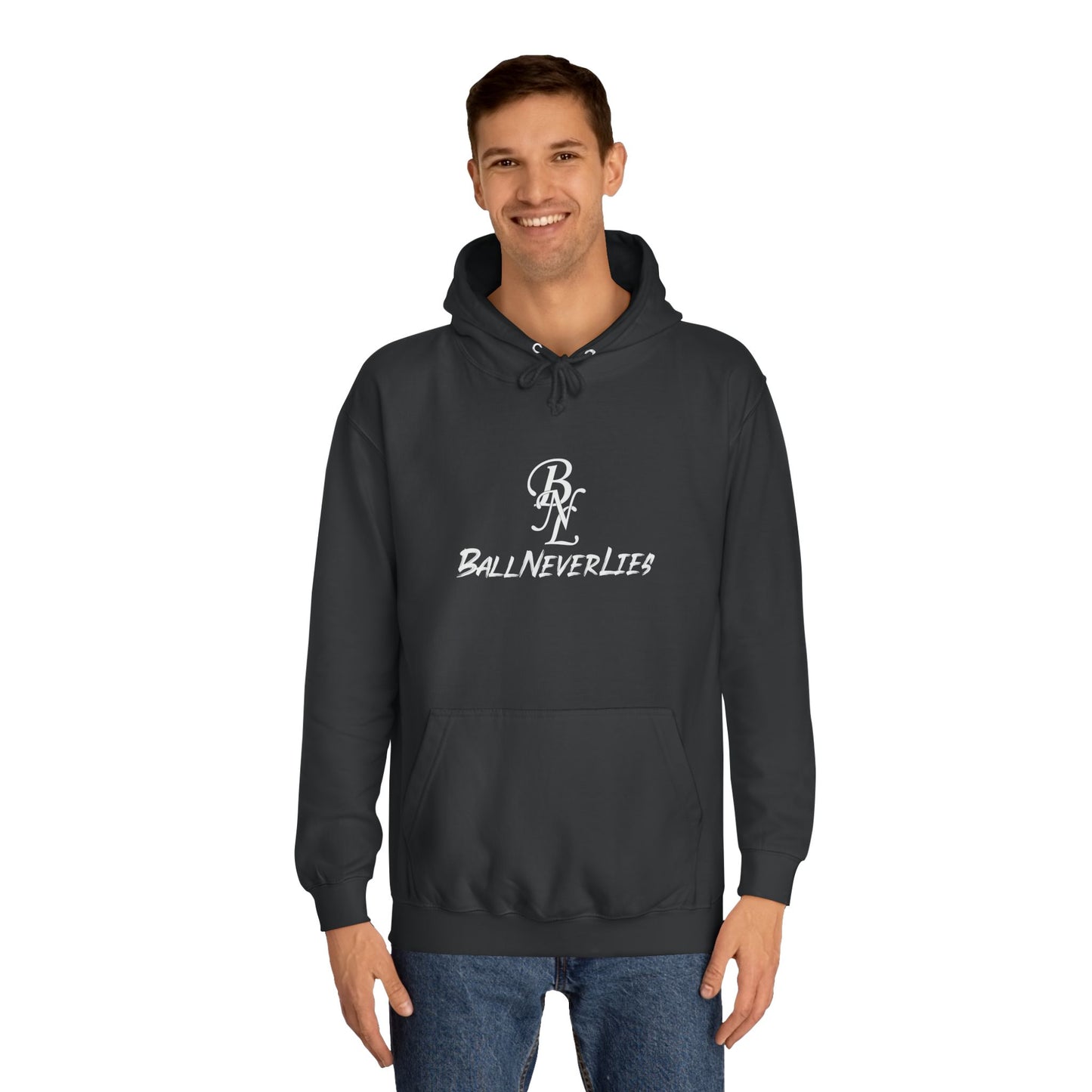 Unisex College Hoodie with Custom Design | Perfect for Students, Casual Wear, Gifts, College Events, School Spirit