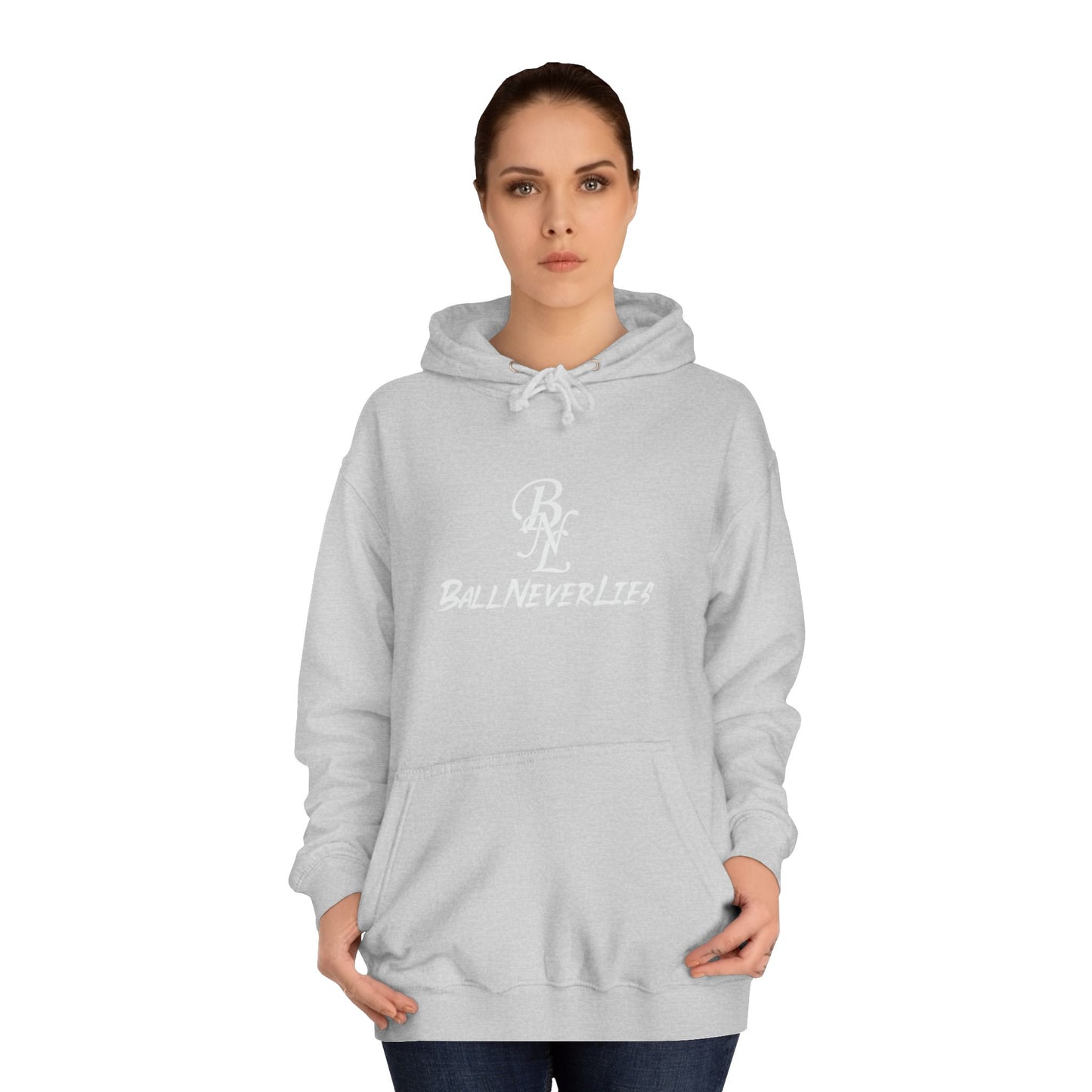 Unisex College Hoodie with Custom Design | Perfect for Students, Casual Wear, Gifts, College Events, School Spirit