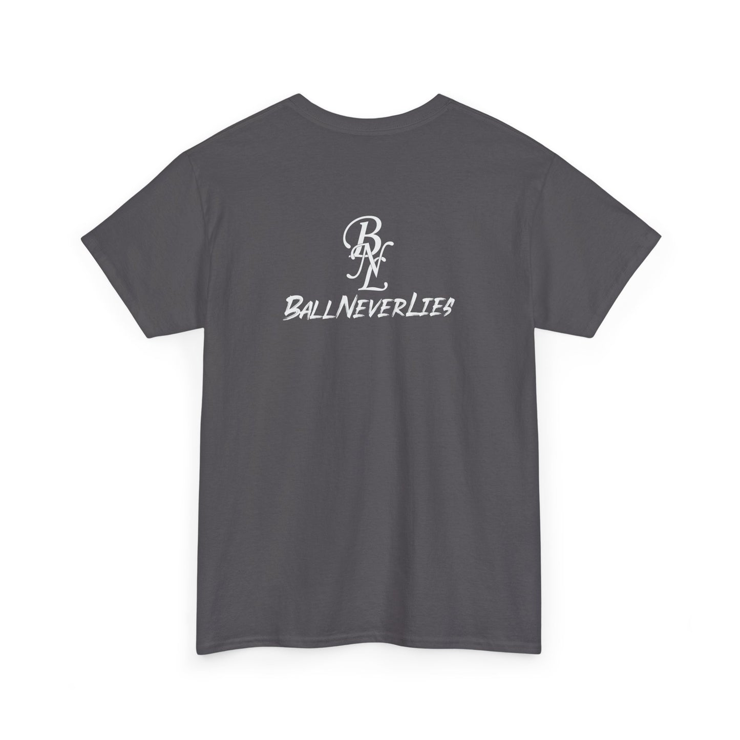 Dad Life Unisex Heavy Cotton Tee - Perfect Gift for Father's Day, Father's Birthday, Casual Wear, Family Gatherings, and Everyday Comfort