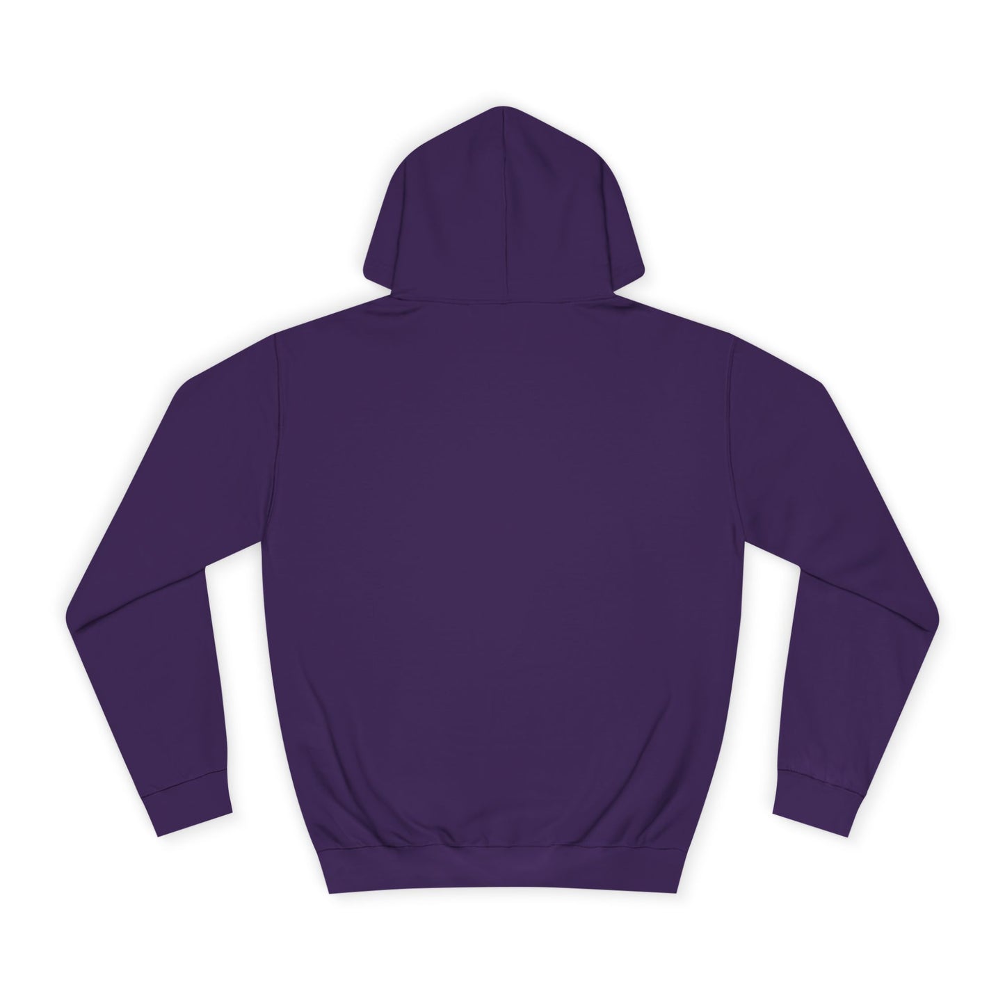 Unisex College Hoodie with Custom Design | Perfect for Students, Casual Wear, Gifts, College Events, School Spirit