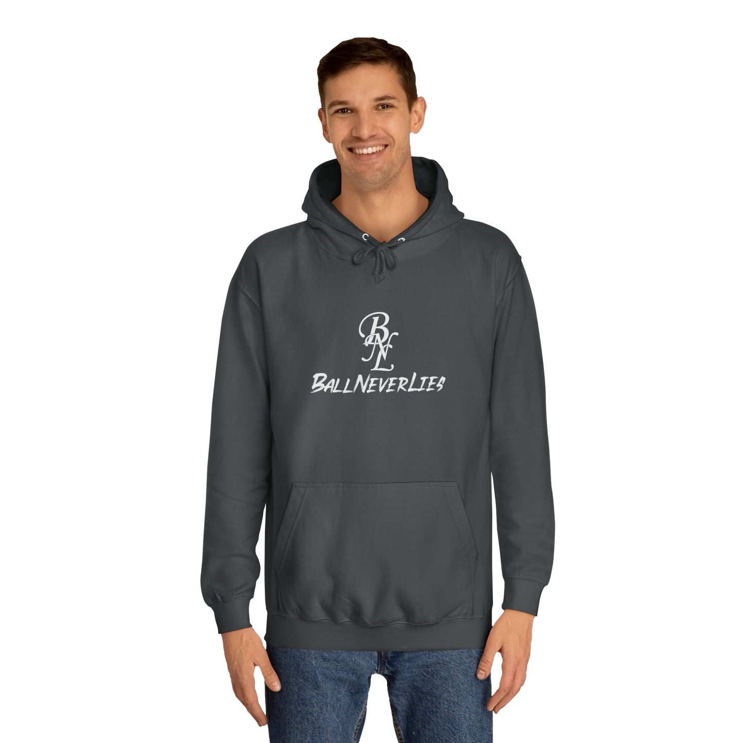Unisex College Hoodie with Custom Design | Perfect for Students, Casual Wear, Gifts, College Events, School Spirit