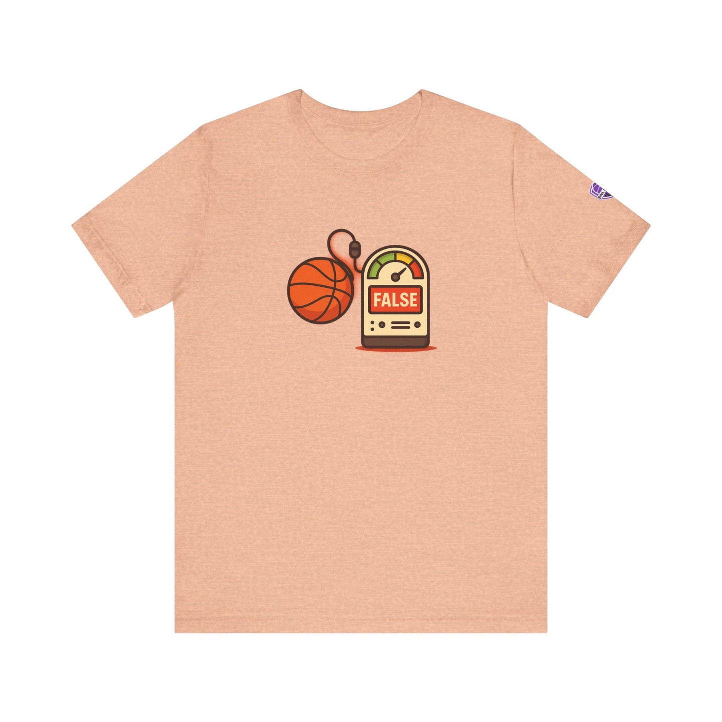 Basketball Fun Unisex Tee, Casual T-Shirt, Sports Apparel, Gift for Athletes, Youth Basketball Tee, Weekend Style