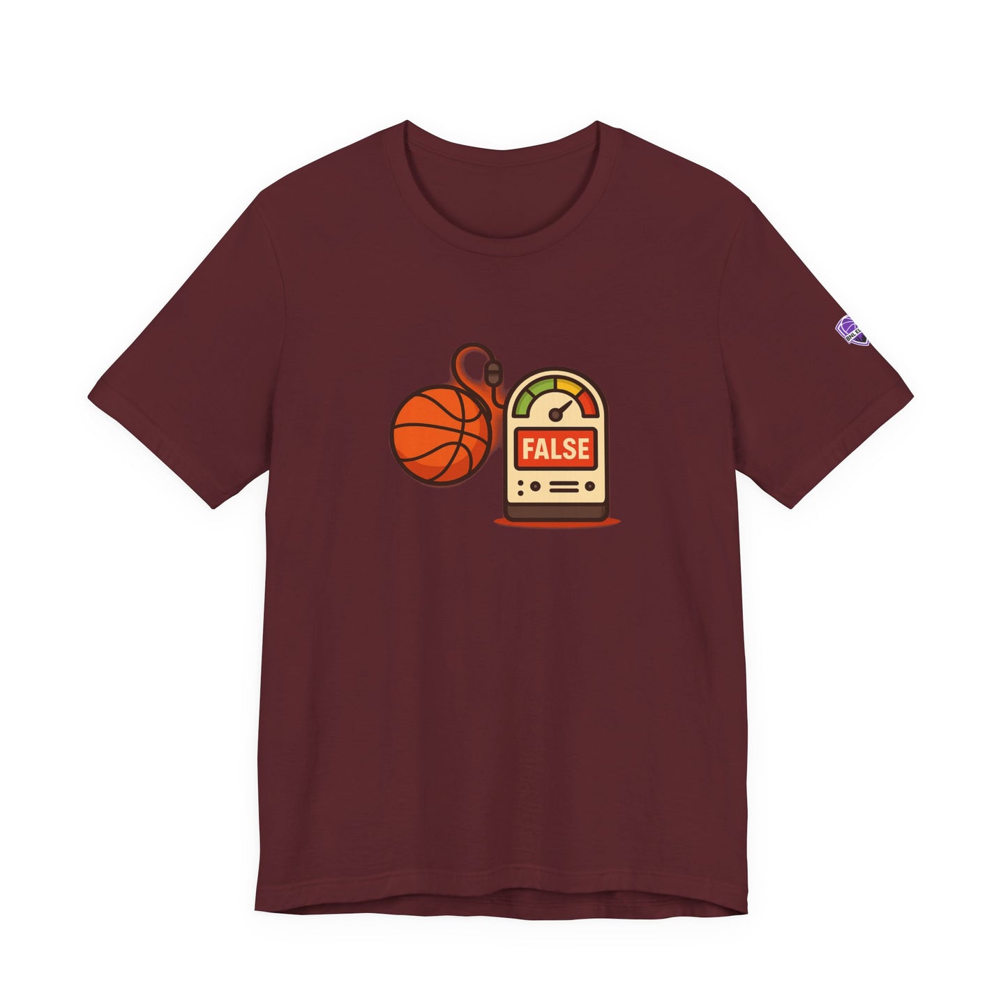 Basketball Fun Unisex Tee, Casual T-Shirt, Sports Apparel, Gift for Athletes, Youth Basketball Tee, Weekend Style