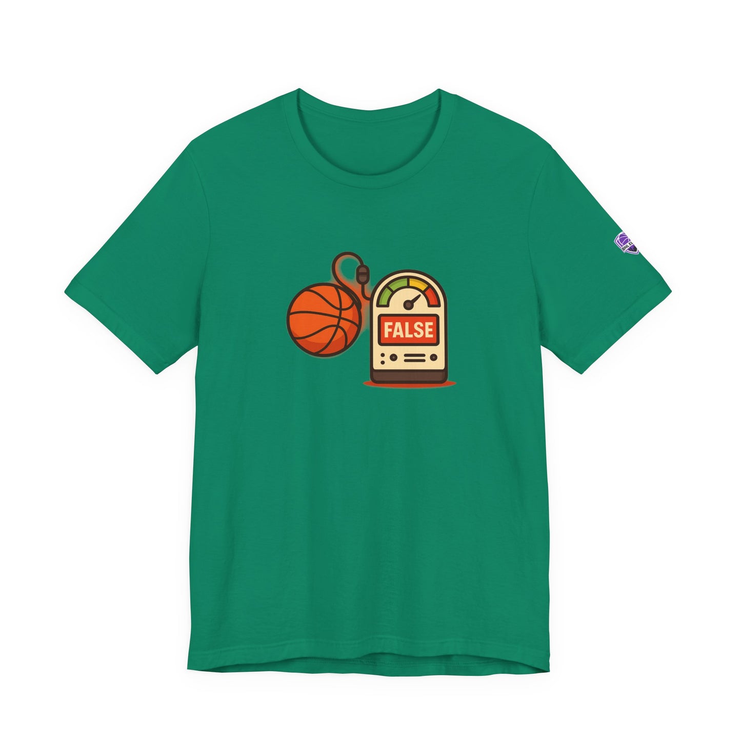 Basketball Fun Unisex Tee, Casual T-Shirt, Sports Apparel, Gift for Athletes, Youth Basketball Tee, Weekend Style