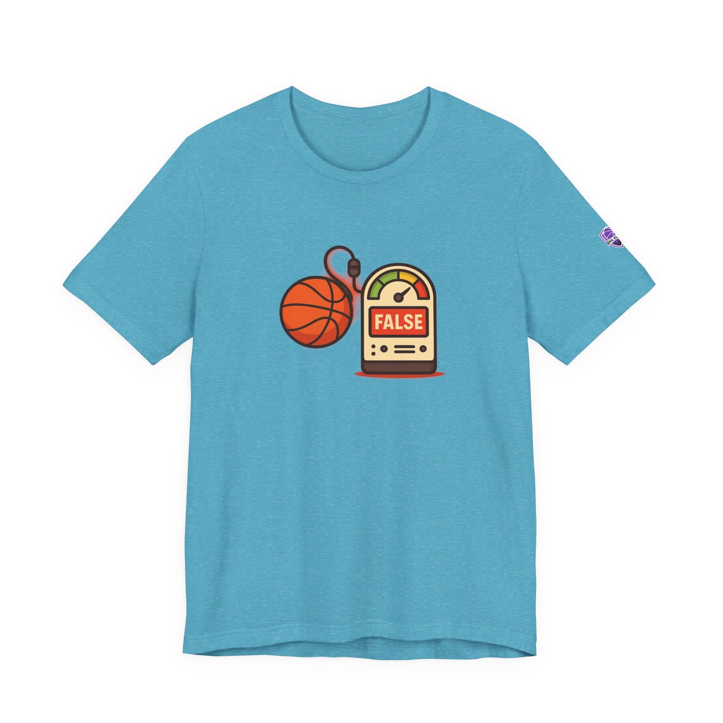 Basketball Fun Unisex Tee, Casual T-Shirt, Sports Apparel, Gift for Athletes, Youth Basketball Tee, Weekend Style