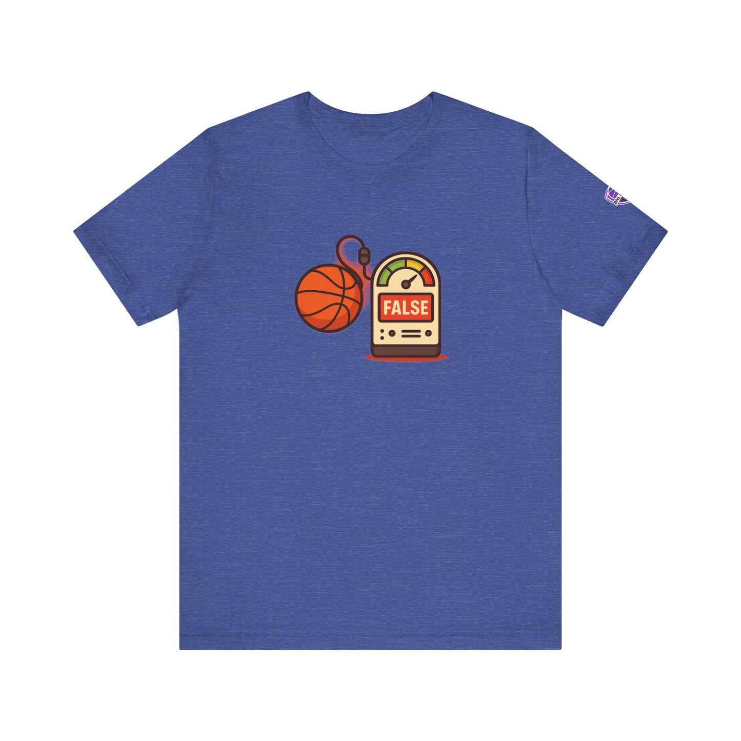 Basketball Fun Unisex Tee, Casual T-Shirt, Sports Apparel, Gift for Athletes, Youth Basketball Tee, Weekend Style