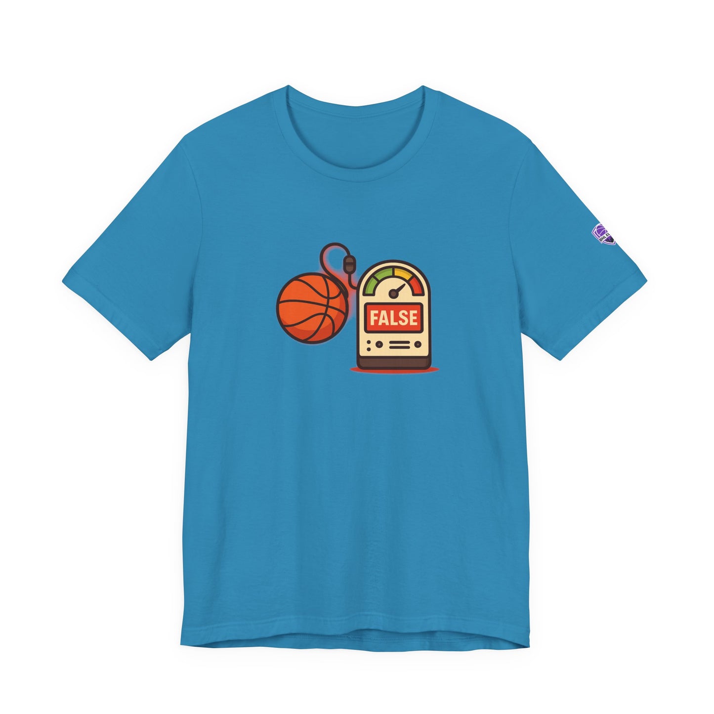 Basketball Fun Unisex Tee, Casual T-Shirt, Sports Apparel, Gift for Athletes, Youth Basketball Tee, Weekend Style