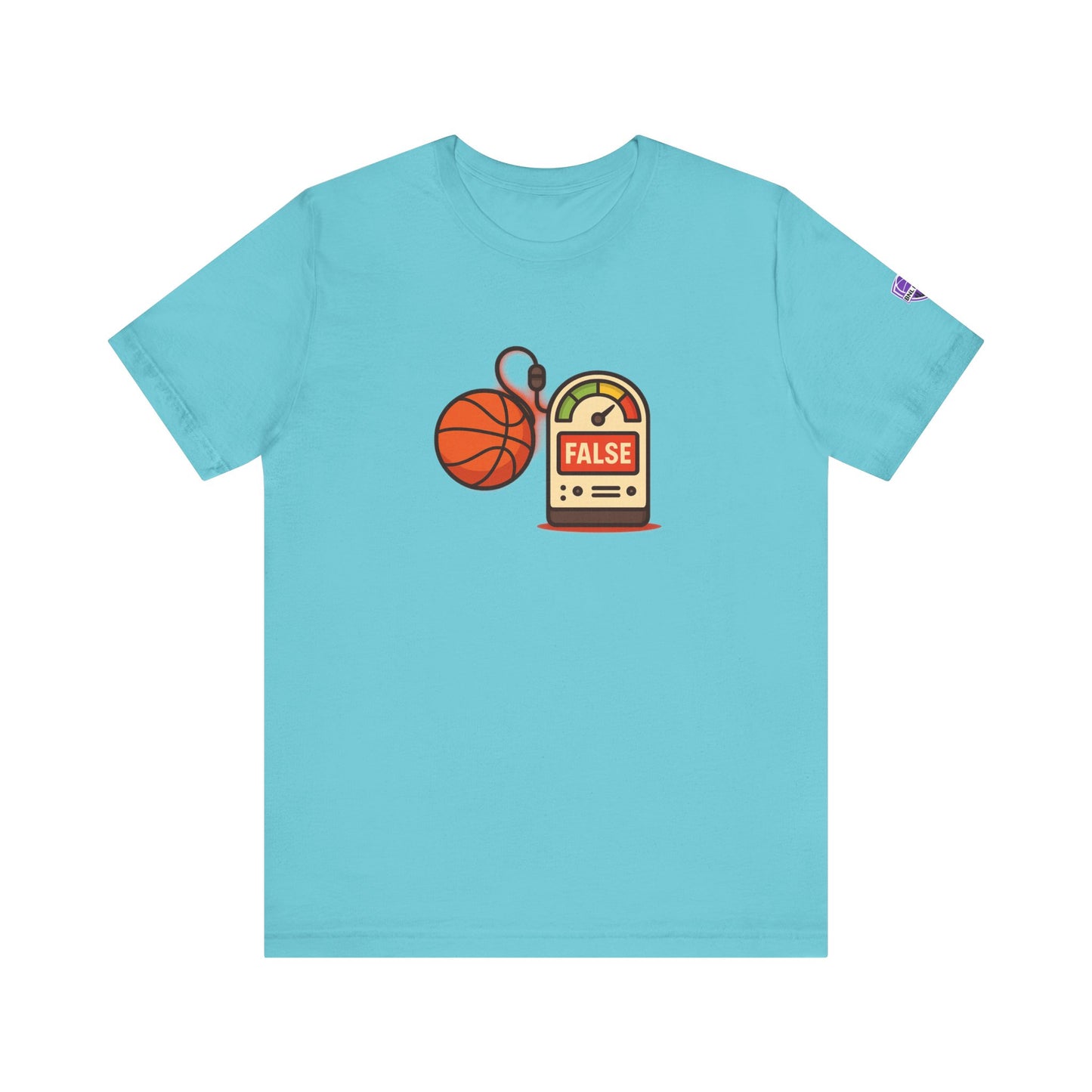 Basketball Fun Unisex Tee, Casual T-Shirt, Sports Apparel, Gift for Athletes, Youth Basketball Tee, Weekend Style