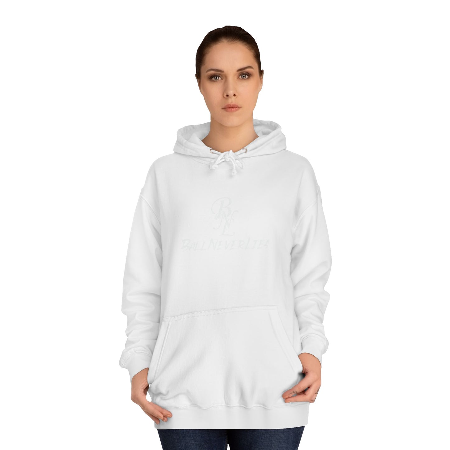 Unisex College Hoodie with Custom Design | Perfect for Students, Casual Wear, Gifts, College Events, School Spirit