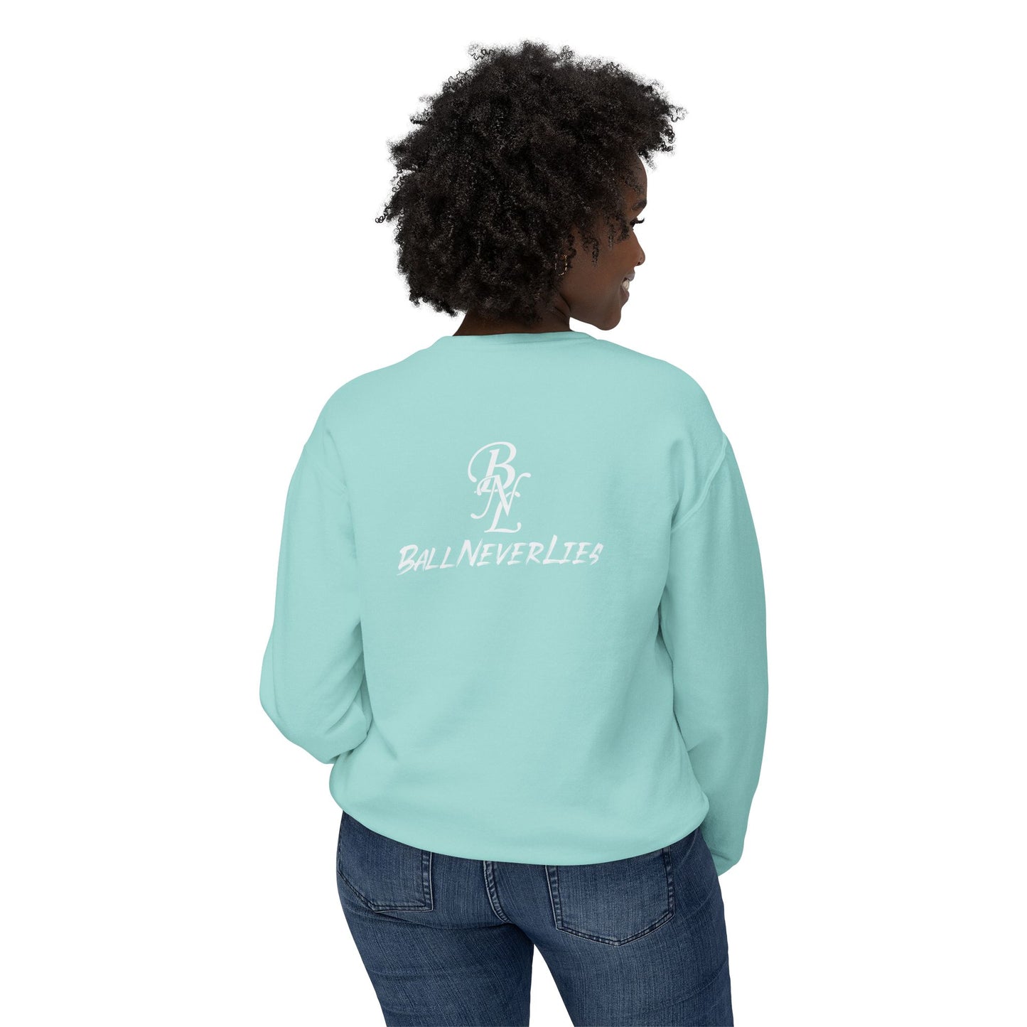 Superhero BNL Mom Sweatshirt | Gift for Moms, Funny Sweatshirt, Women's Casual Wear, Mother's Day, Birthday Gift