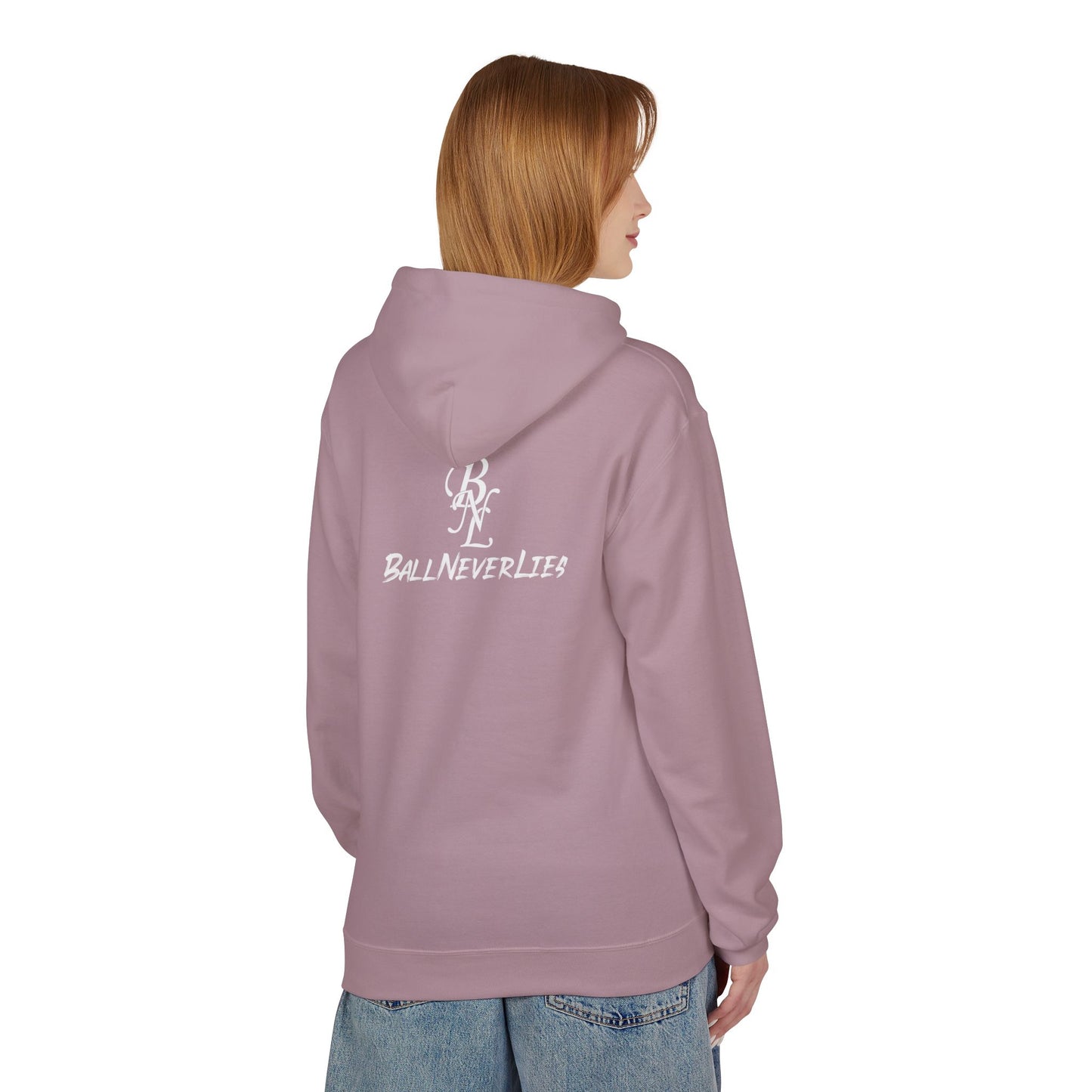 Basketball Hooded Fleece Sweatshirt, Sportswear, Gift for Players, Cozy Hoodie, Athletic Apparel, Casual Style
