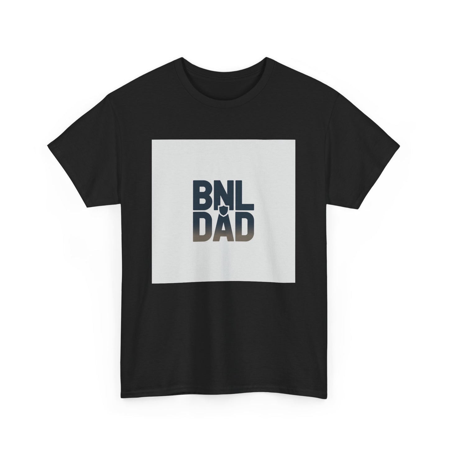 Dad Life Unisex Heavy Cotton Tee - Perfect Gift for Father's Day, Father's Birthday, Casual Wear, Family Gatherings, and Everyday Comfort