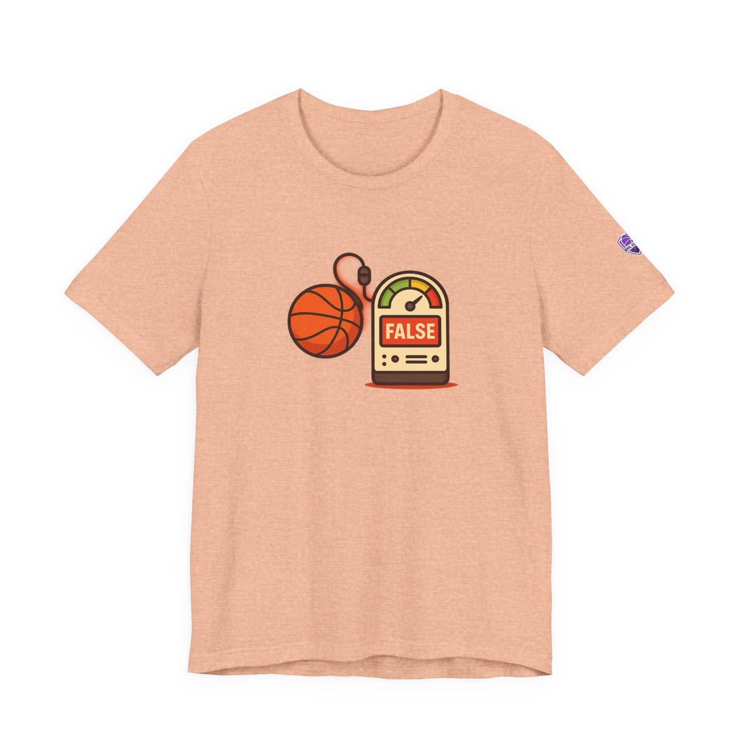 Basketball Fun Unisex Tee, Casual T-Shirt, Sports Apparel, Gift for Athletes, Youth Basketball Tee, Weekend Style