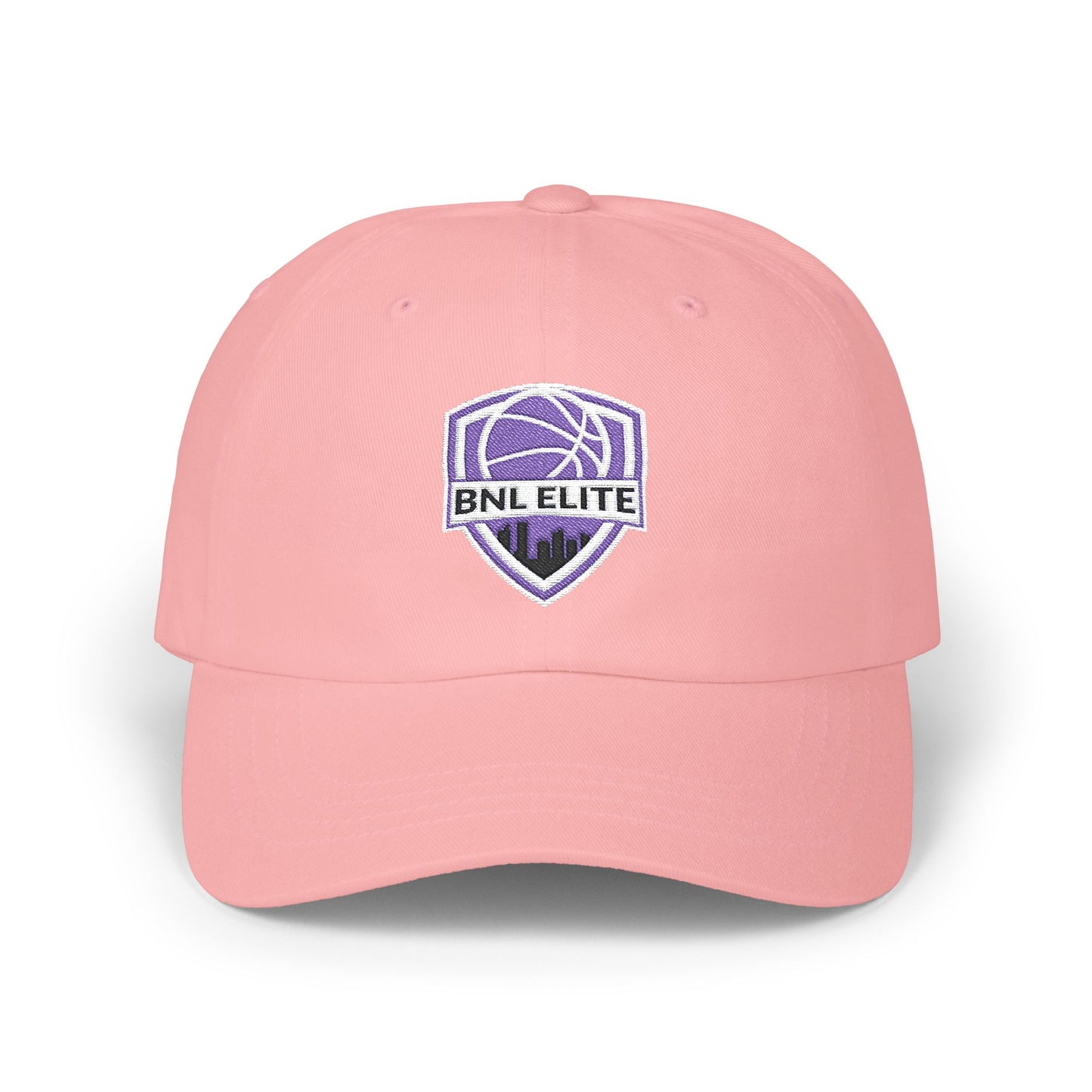 Classic Dad Cap - BNL Elite Basketball Hat, Gift for Sports Lovers, Casual Wear, Adjustable Dad Hat, Trendy Summer Accessory