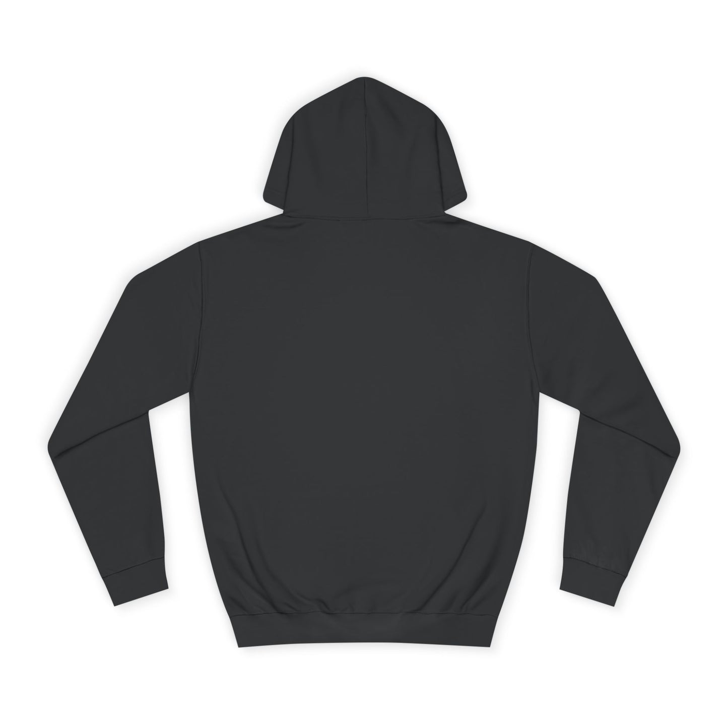 Unisex College Hoodie with Custom Design | Perfect for Students, Casual Wear, Gifts, College Events, School Spirit