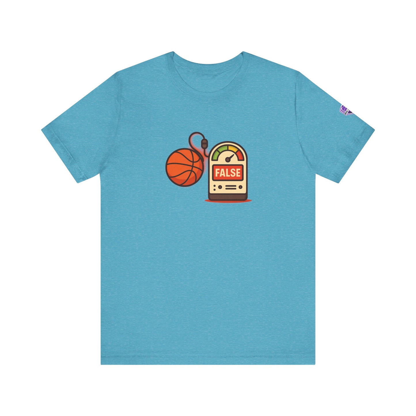 Basketball Fun Unisex Tee, Casual T-Shirt, Sports Apparel, Gift for Athletes, Youth Basketball Tee, Weekend Style