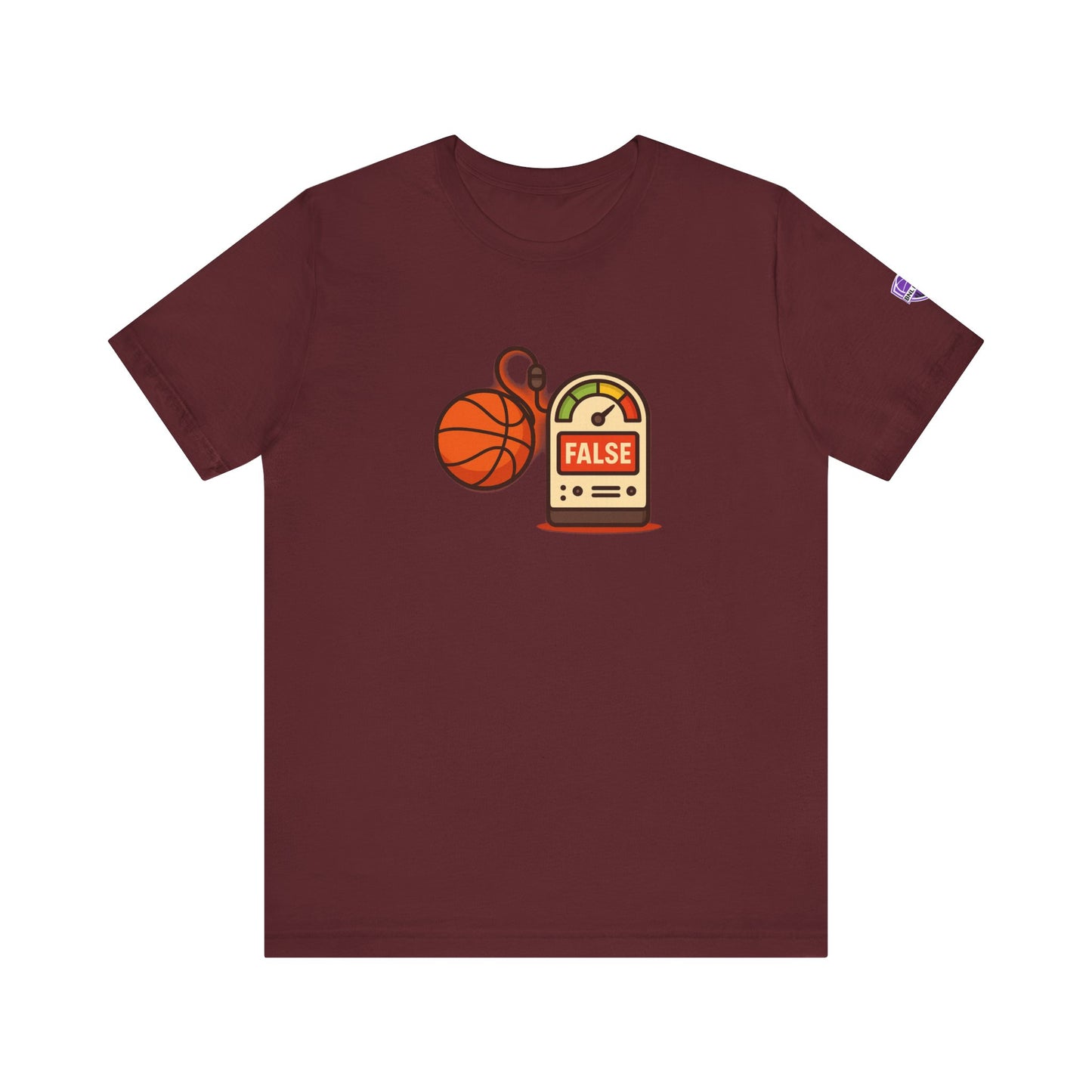 Basketball Fun Unisex Tee, Casual T-Shirt, Sports Apparel, Gift for Athletes, Youth Basketball Tee, Weekend Style